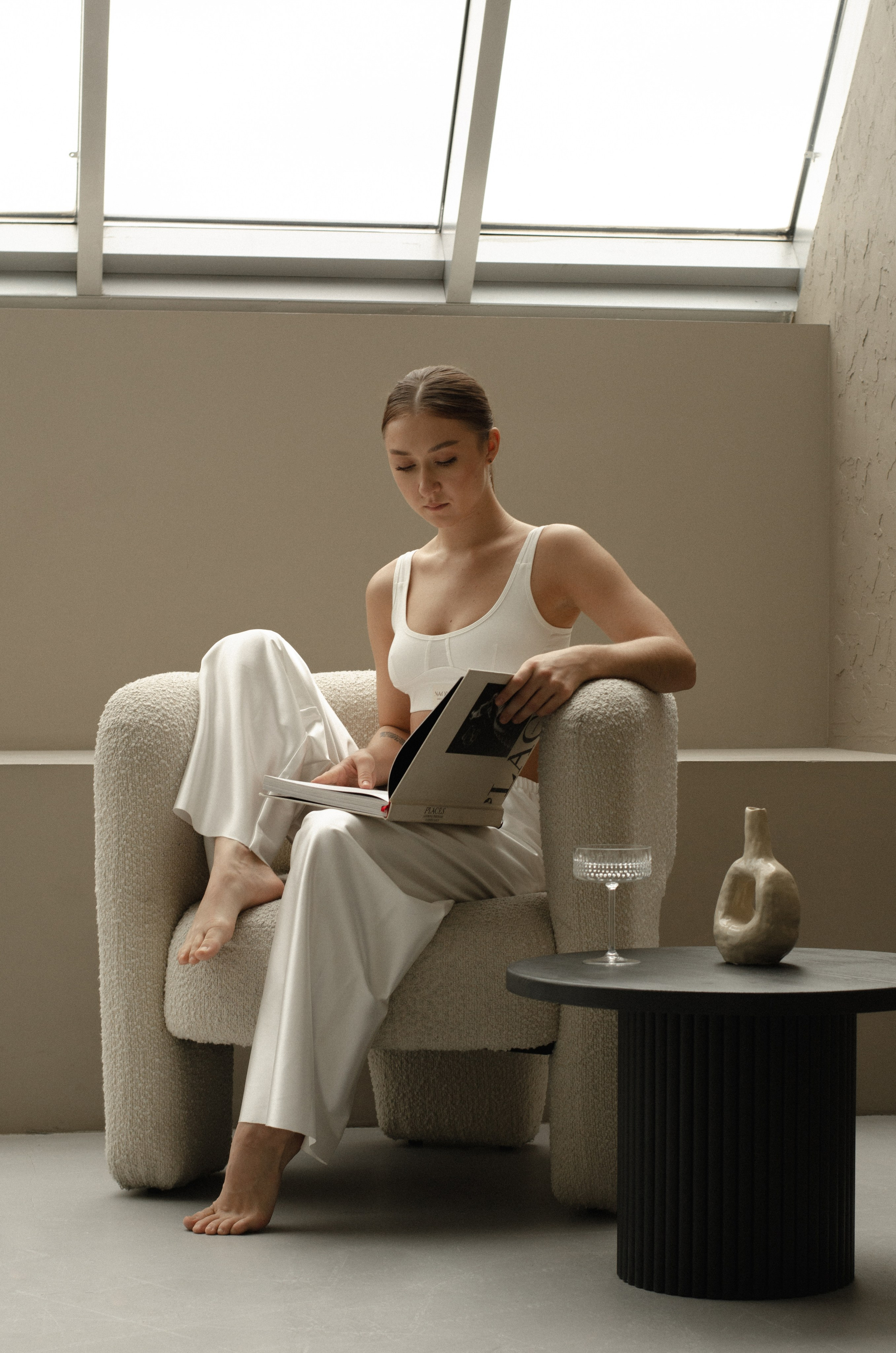 Настя. Аннет фотограф для брендов СПб