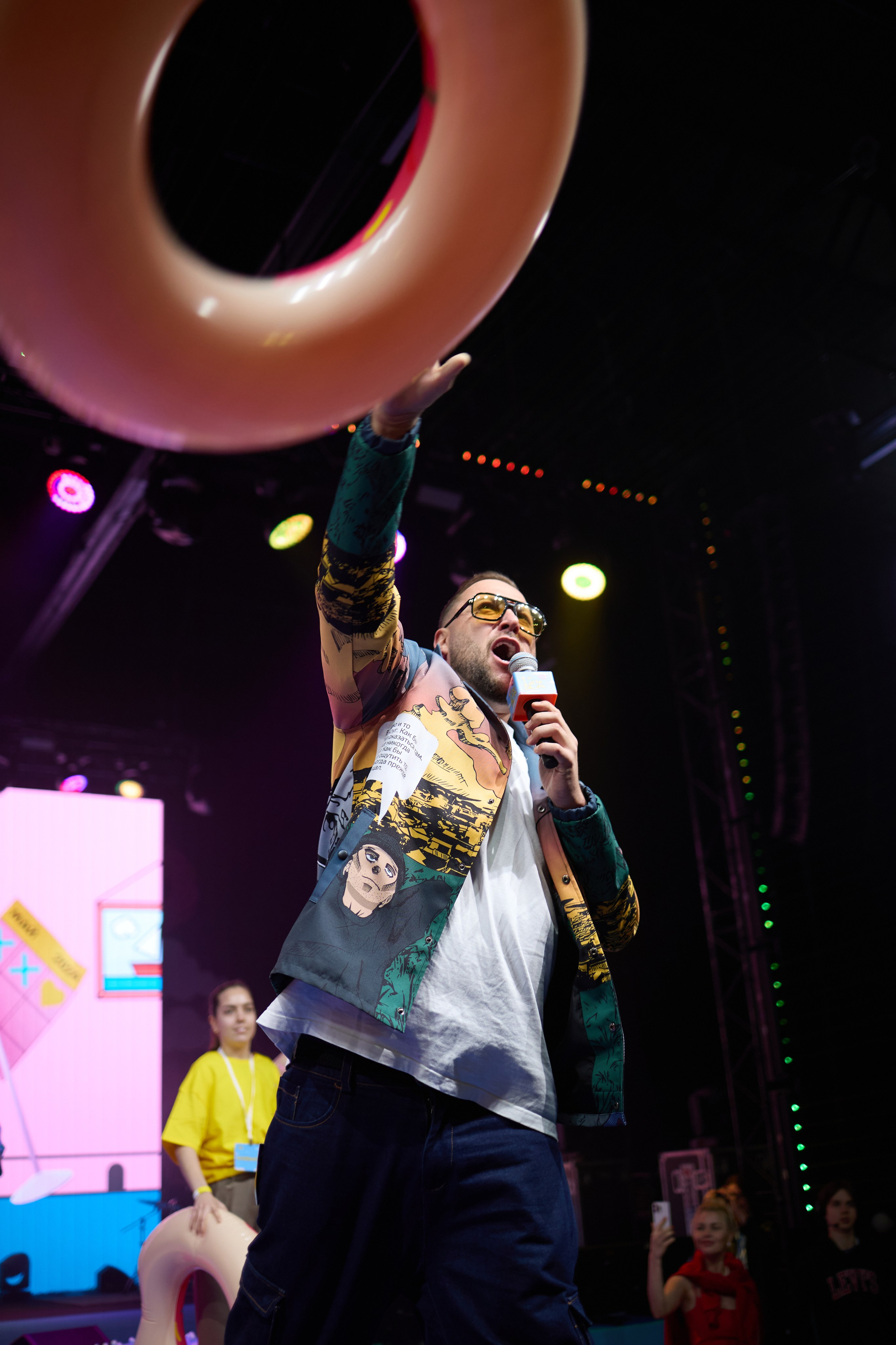 Мероприятия. Фотограф Москва, Дима Пеллер