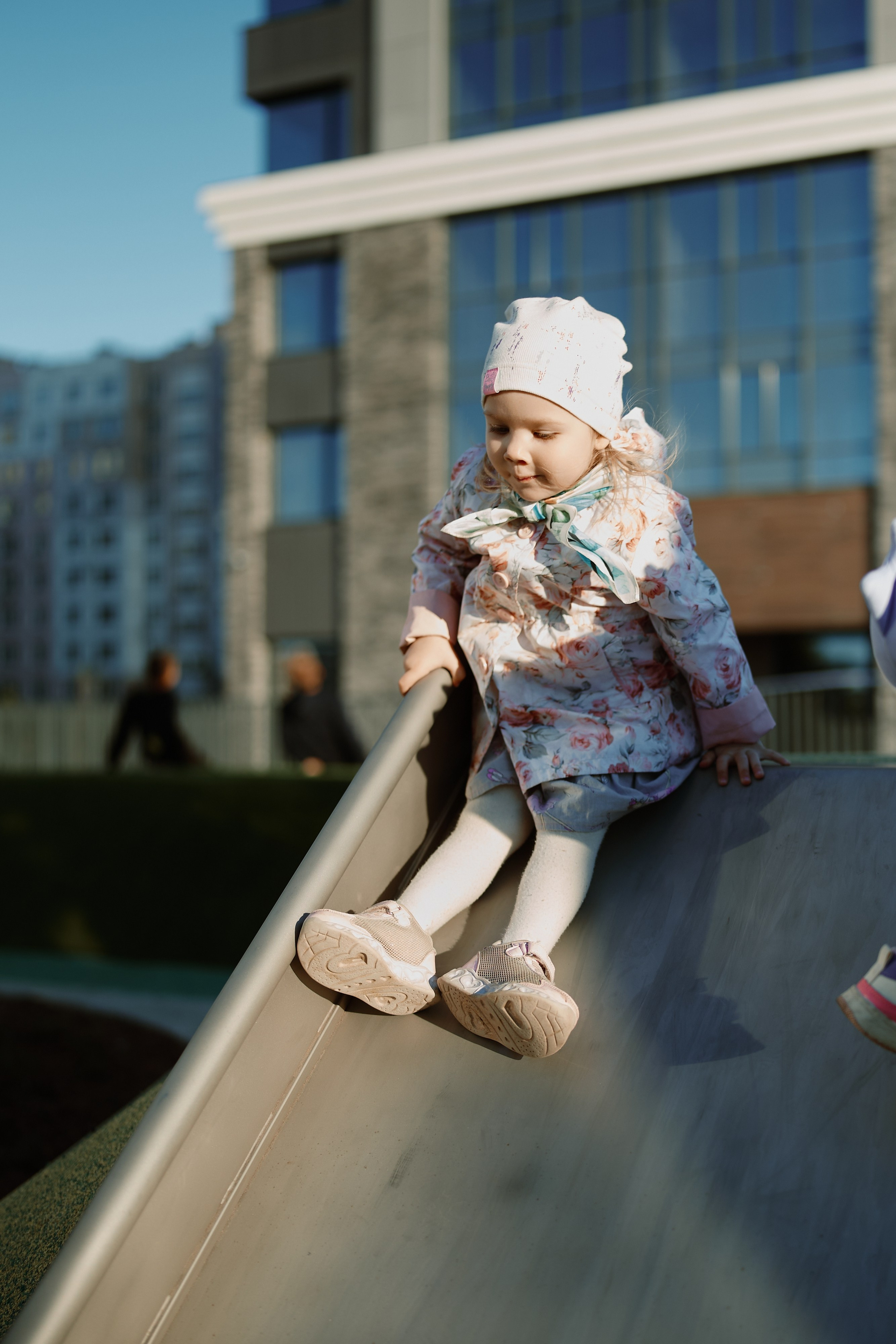 ЖК Полюса. Репортажный фотограф в Хабаровске Николай Соболев