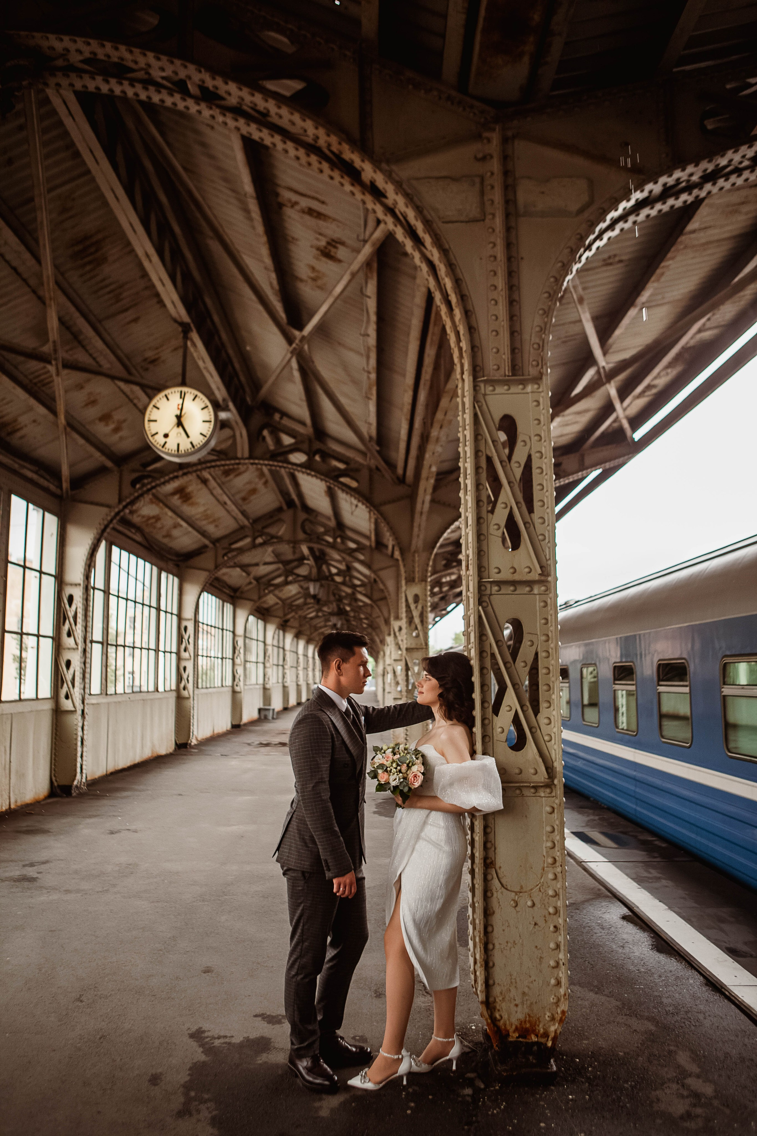 Дарья & Данил. Свадебный фотограф в СПБ | Санкт-Петербурге Анастасия Рахимгулова