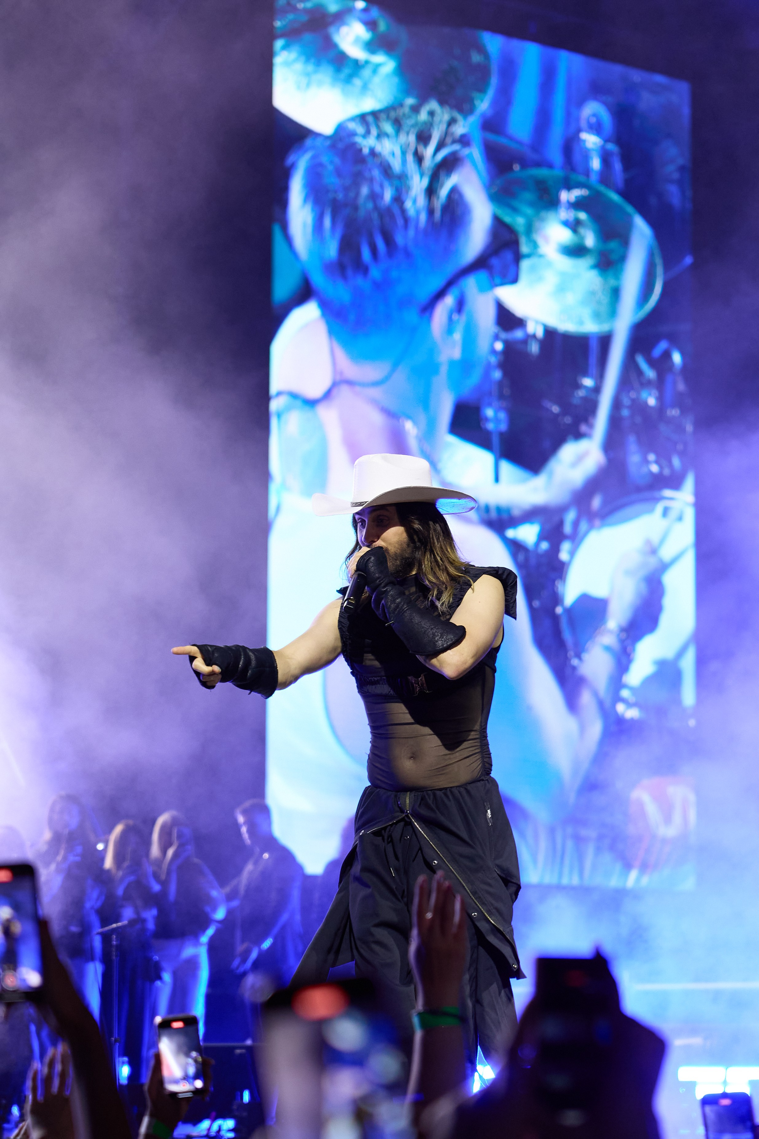 30 Seconds to Mars. Фотограф Москва, Дима Пеллер