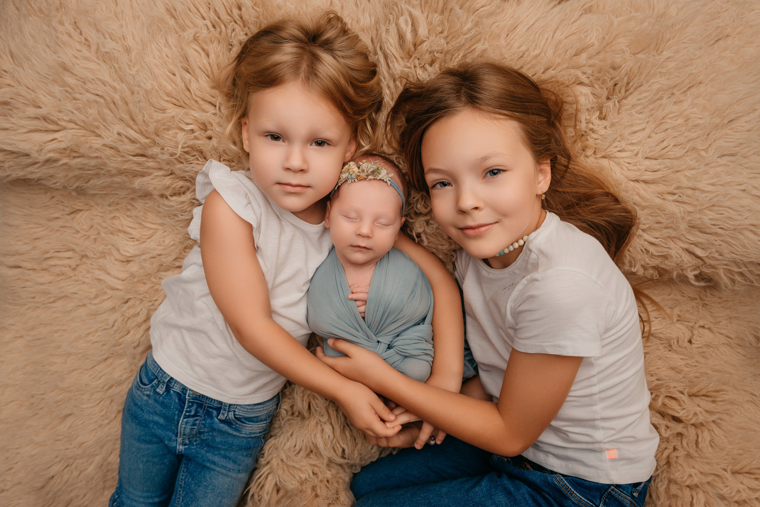 Александра. Фотограф новорожденных Белгород