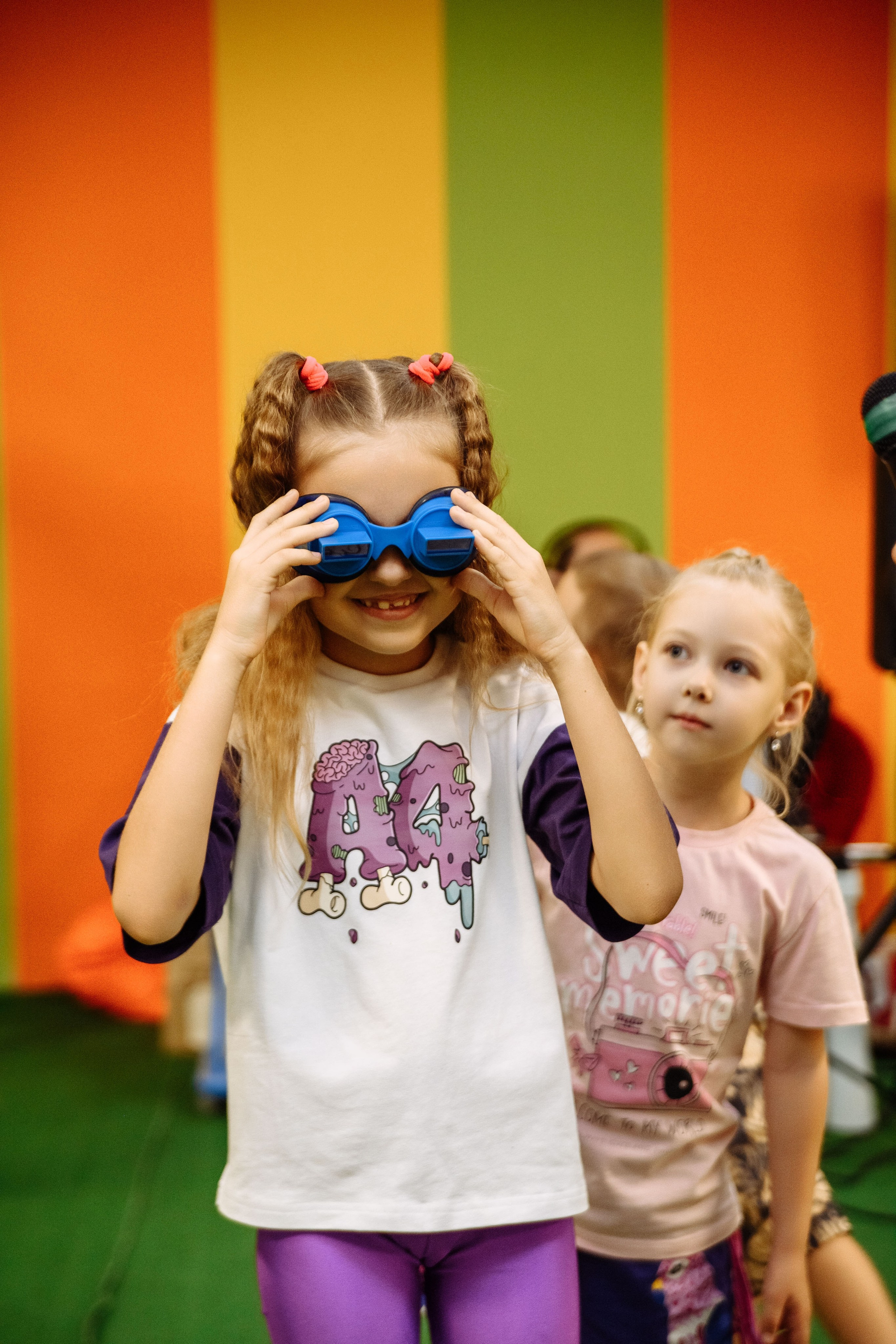 Детские дни рождения. Семейный фотограф Анна Лищук г. Таганрог
