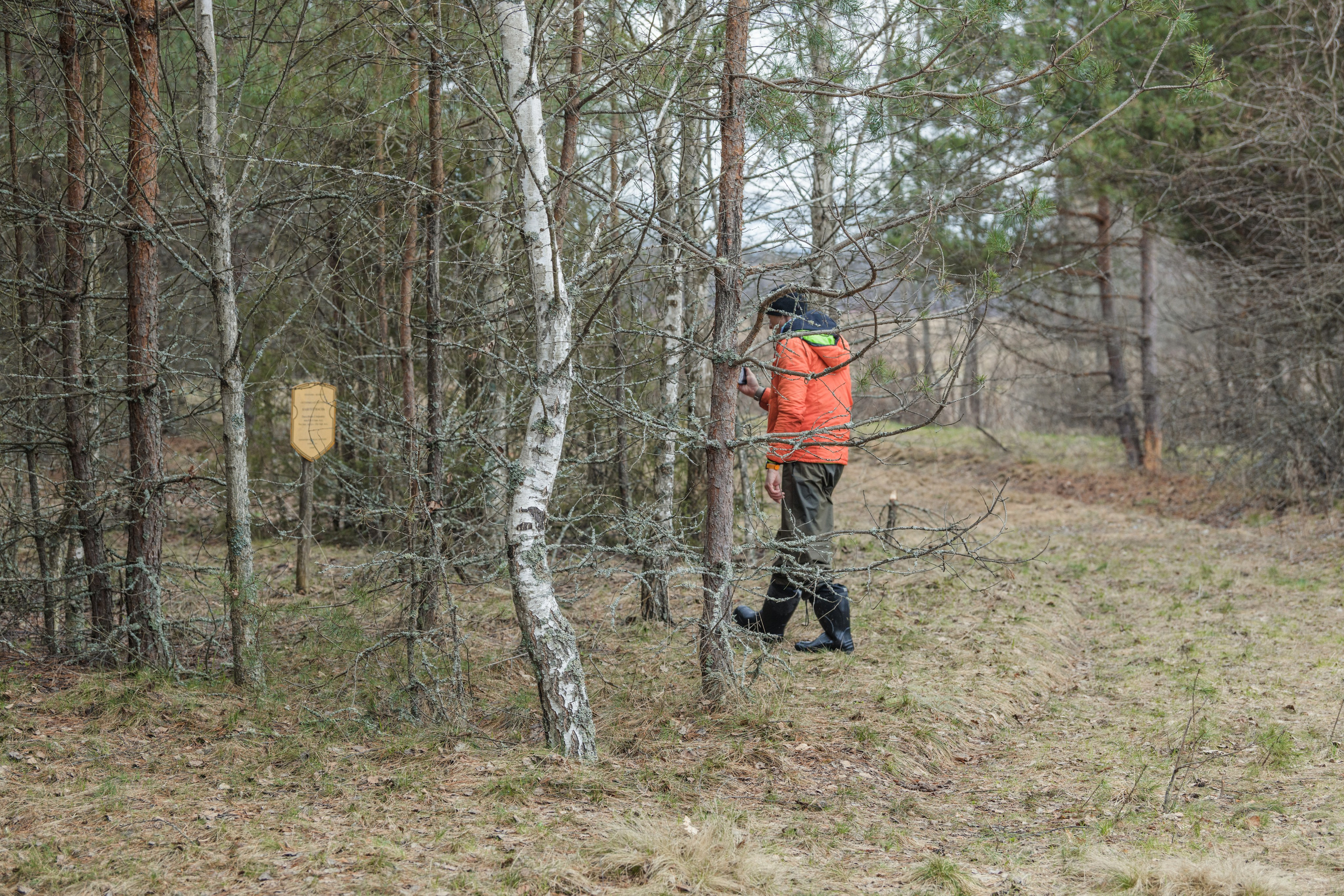 Разведка нового маршрута. Репортажный фотограф Владимир Беляй