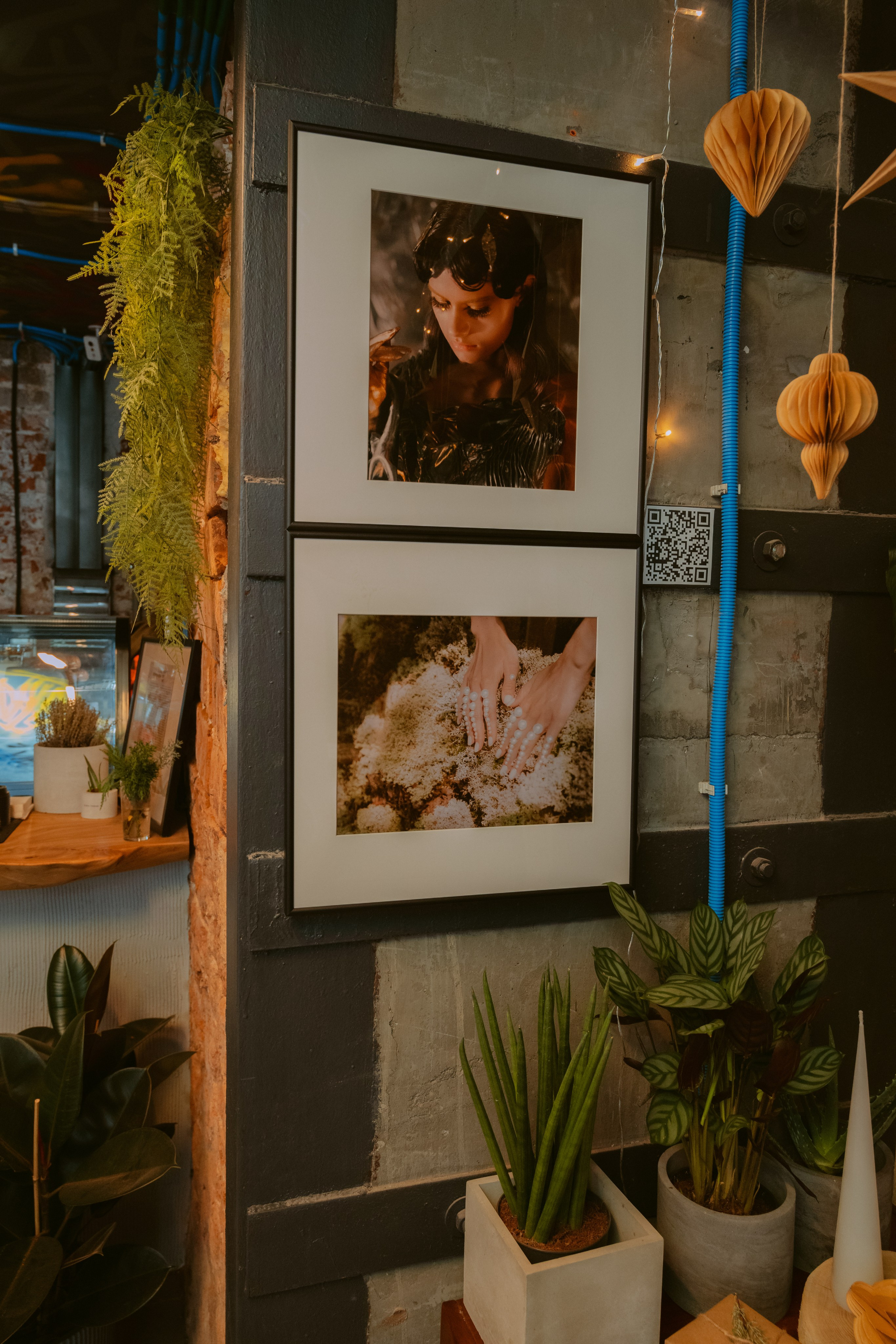 Выставка “Parts of me”. Art & Fashion фотограф Москва Анна Курмаева