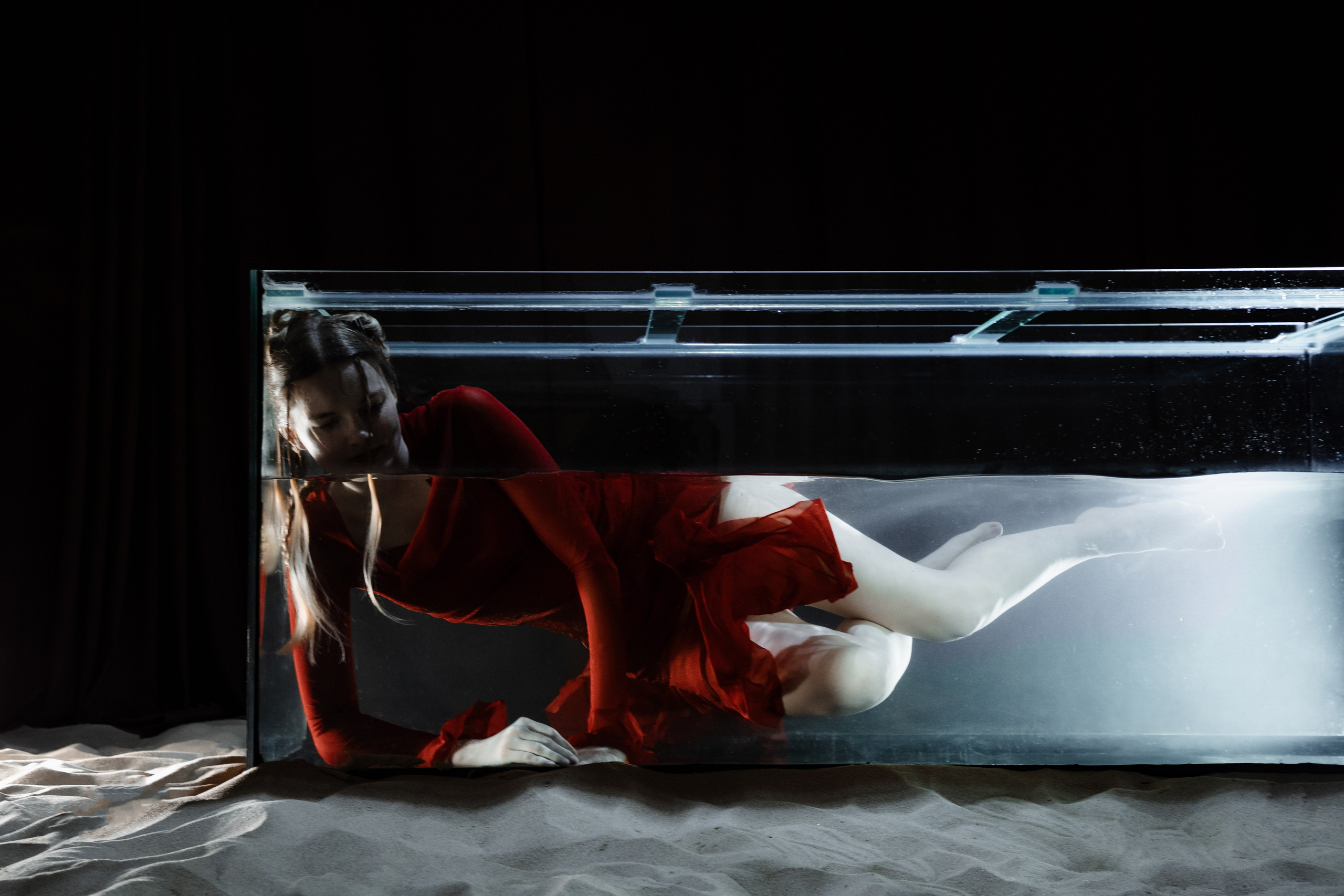 “Broken dimension”. Art & Fashion фотограф Москва Анна Курмаева