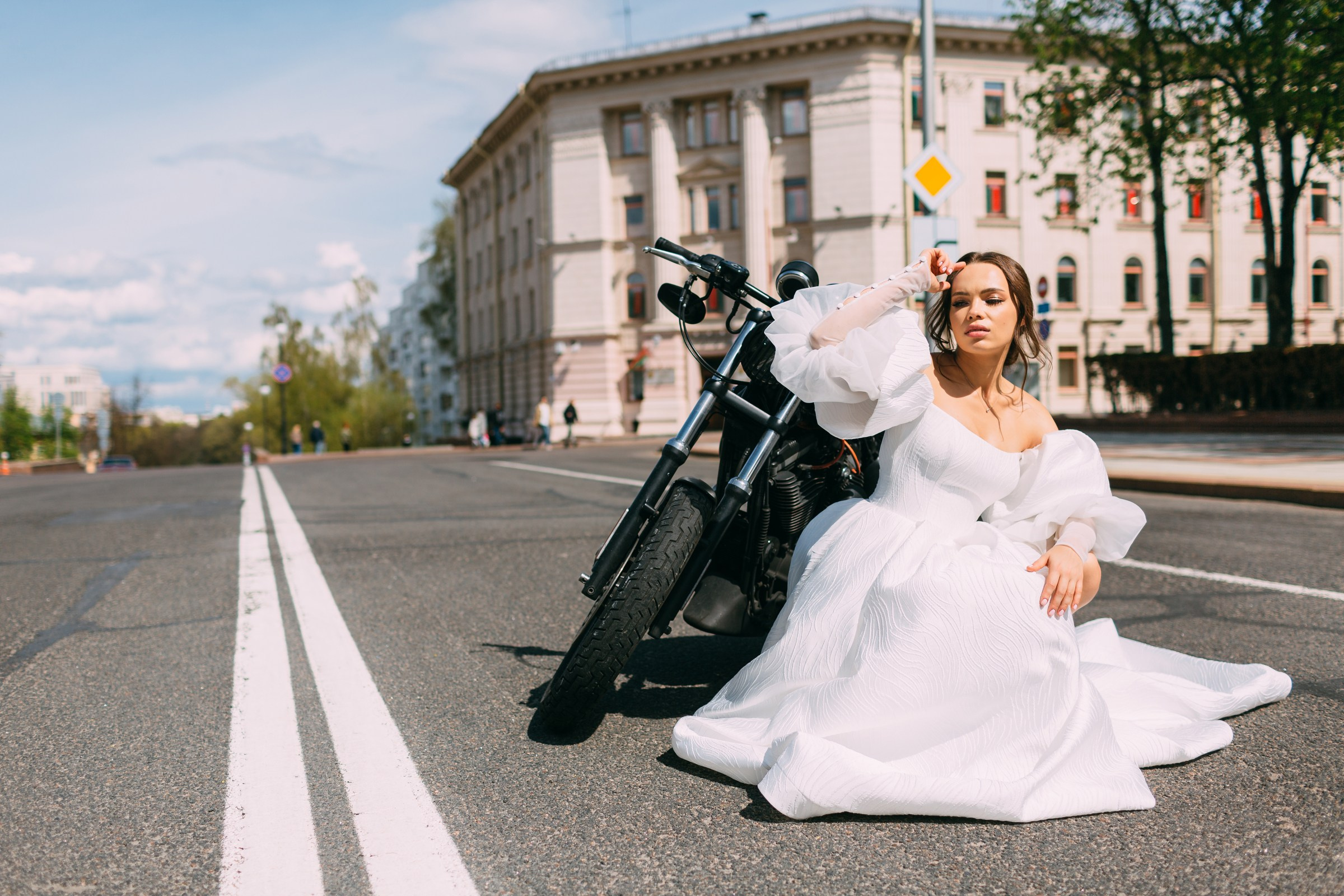 Маша, Илья и :). Свадебный фотограф в Минске Александр Савченко