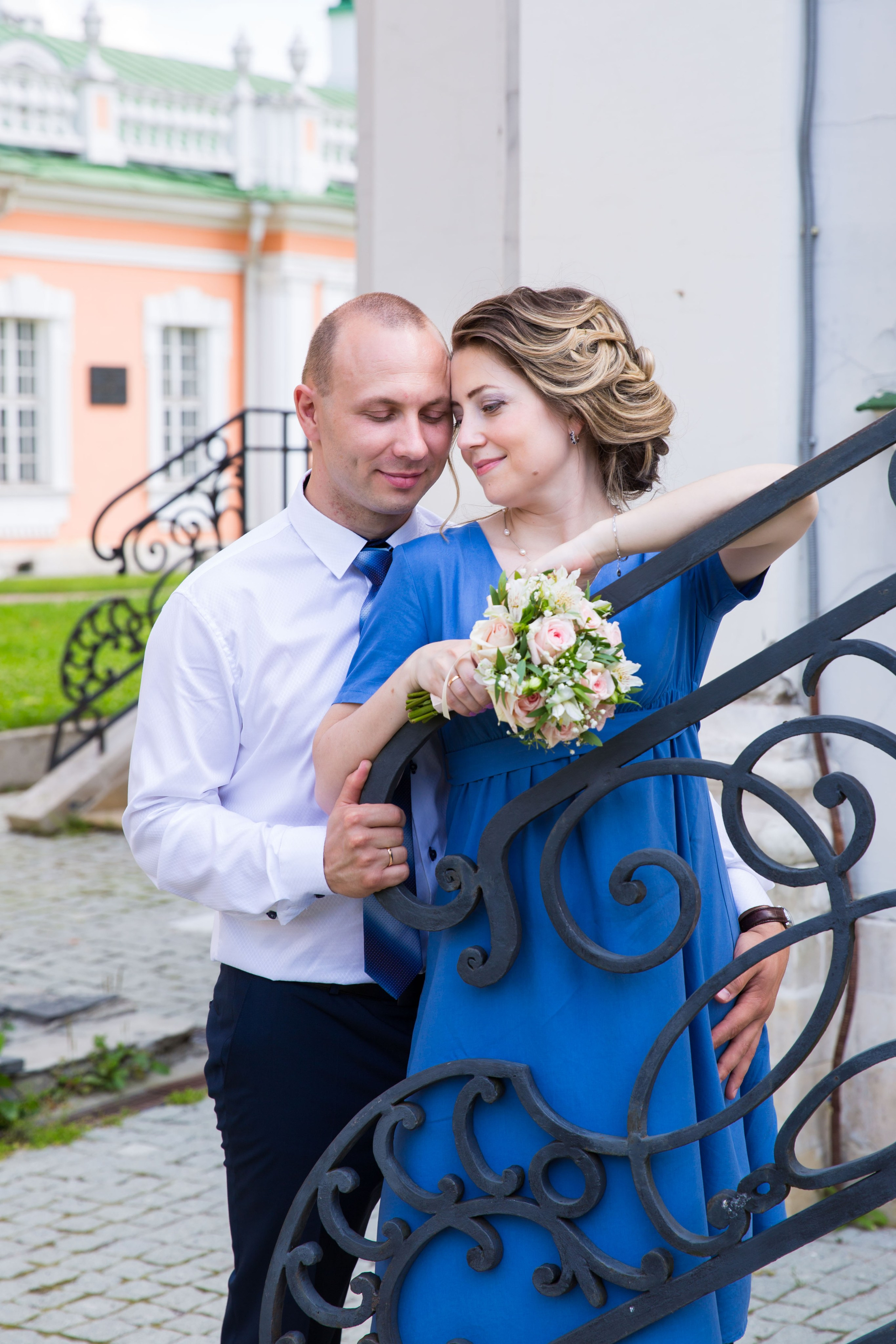 Свадебная фотосессия. Семейный, Свадебный и Детский фотограф в Москве Екатерина Дорогина