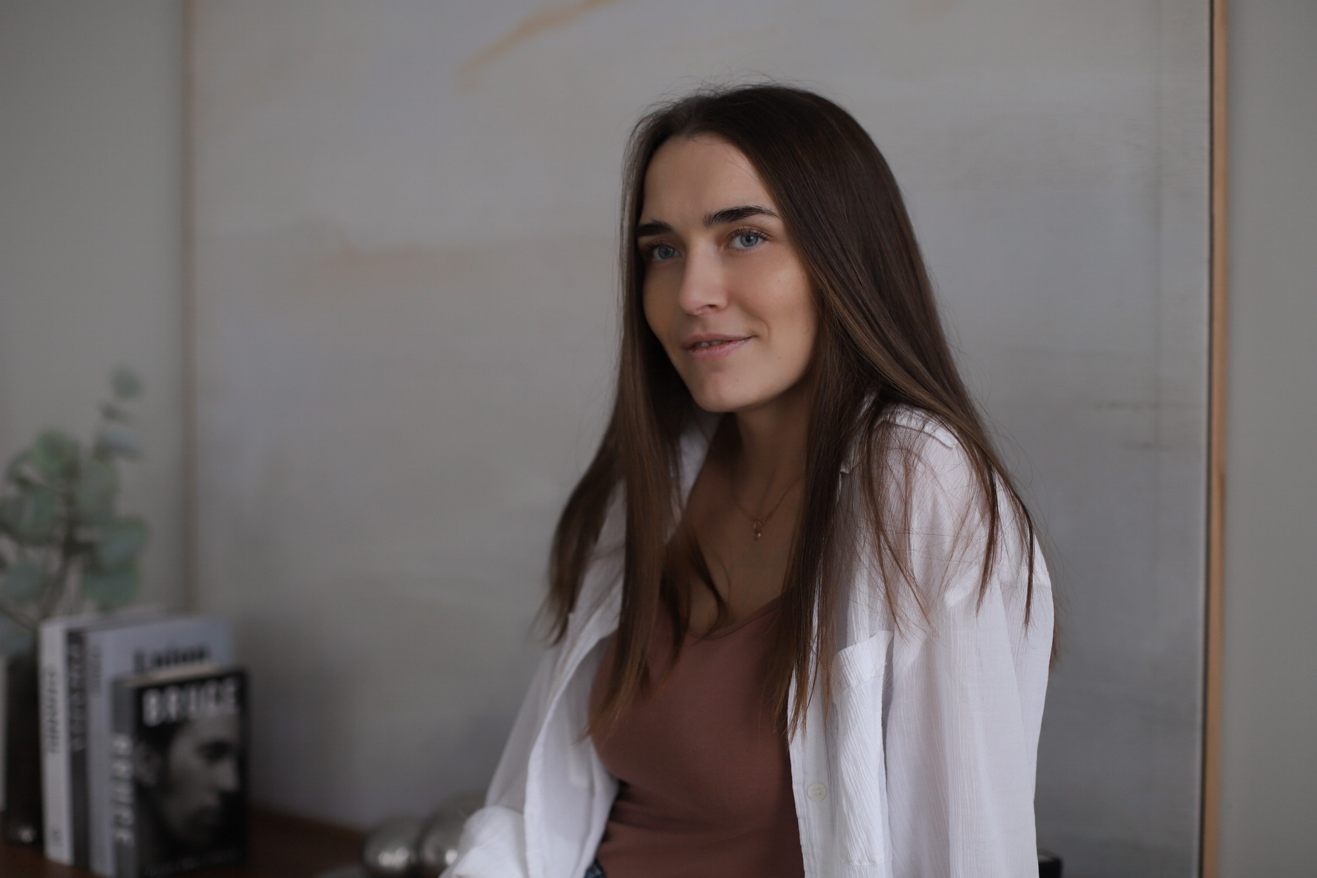 Женские портреты. Фотограф Гуменюк Мария