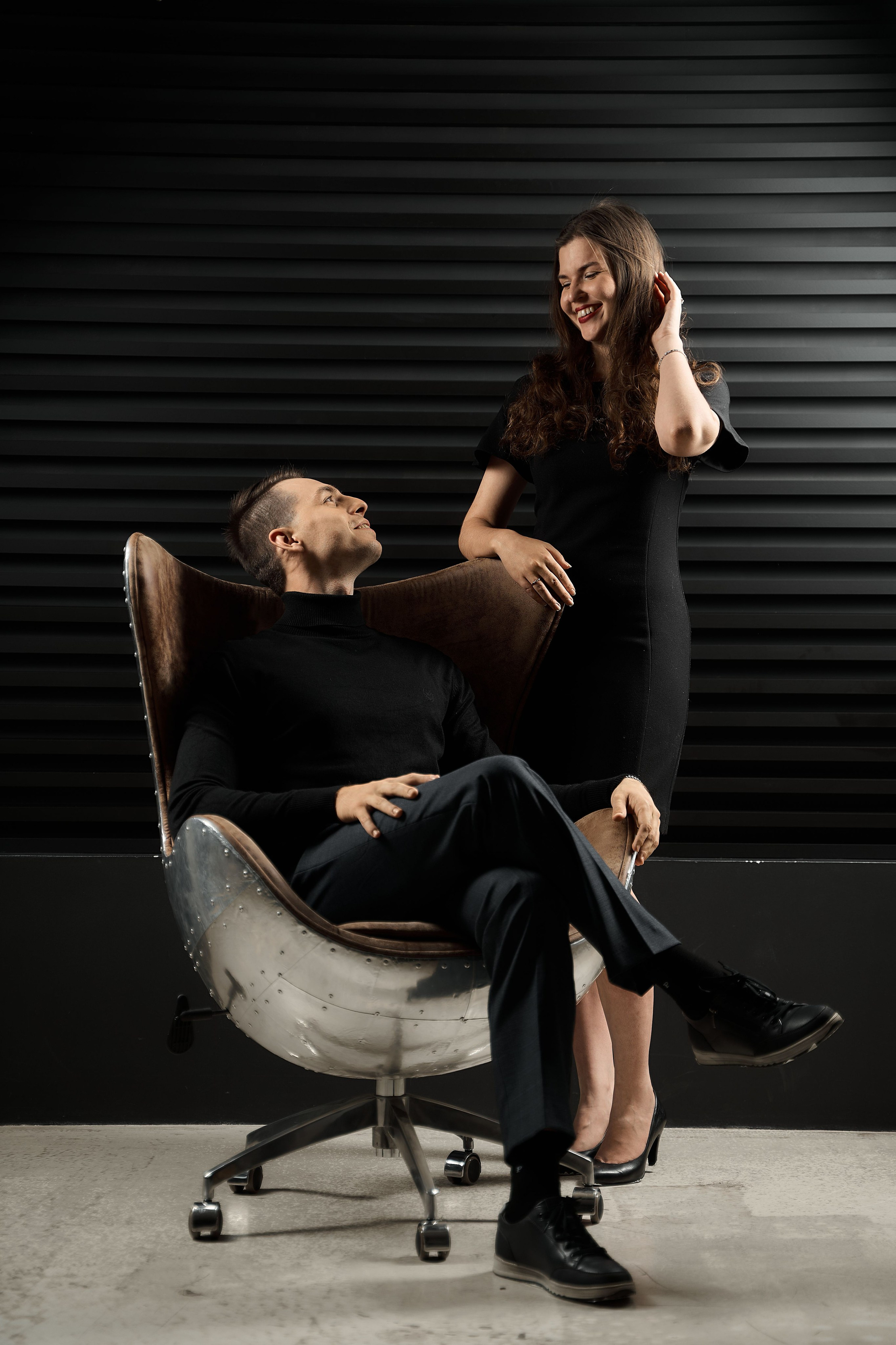 Игорь и Арина. Фотограф и видеограф в Екатеринбурге