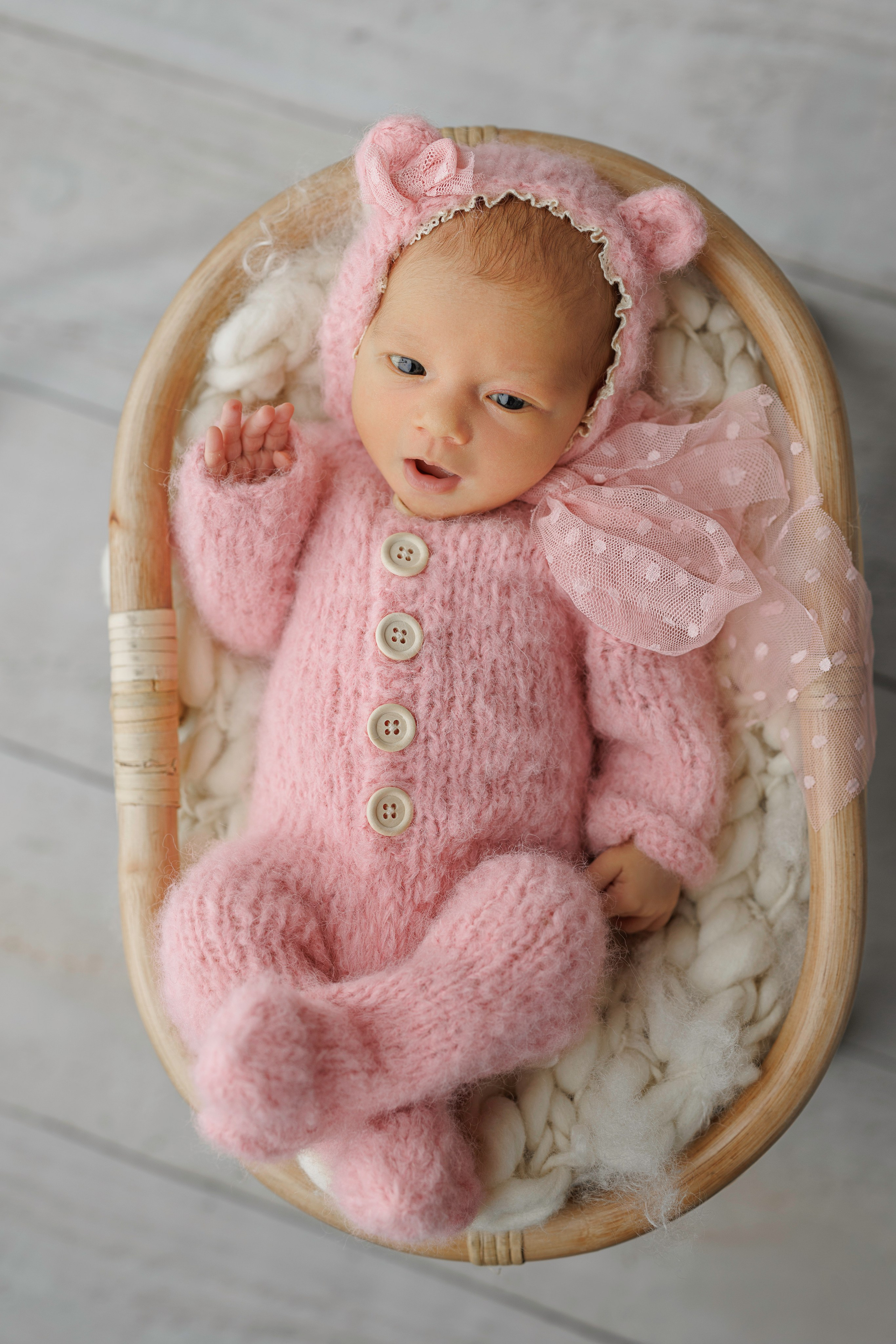 Newborn. Фотограф новорожденных в Москве и области