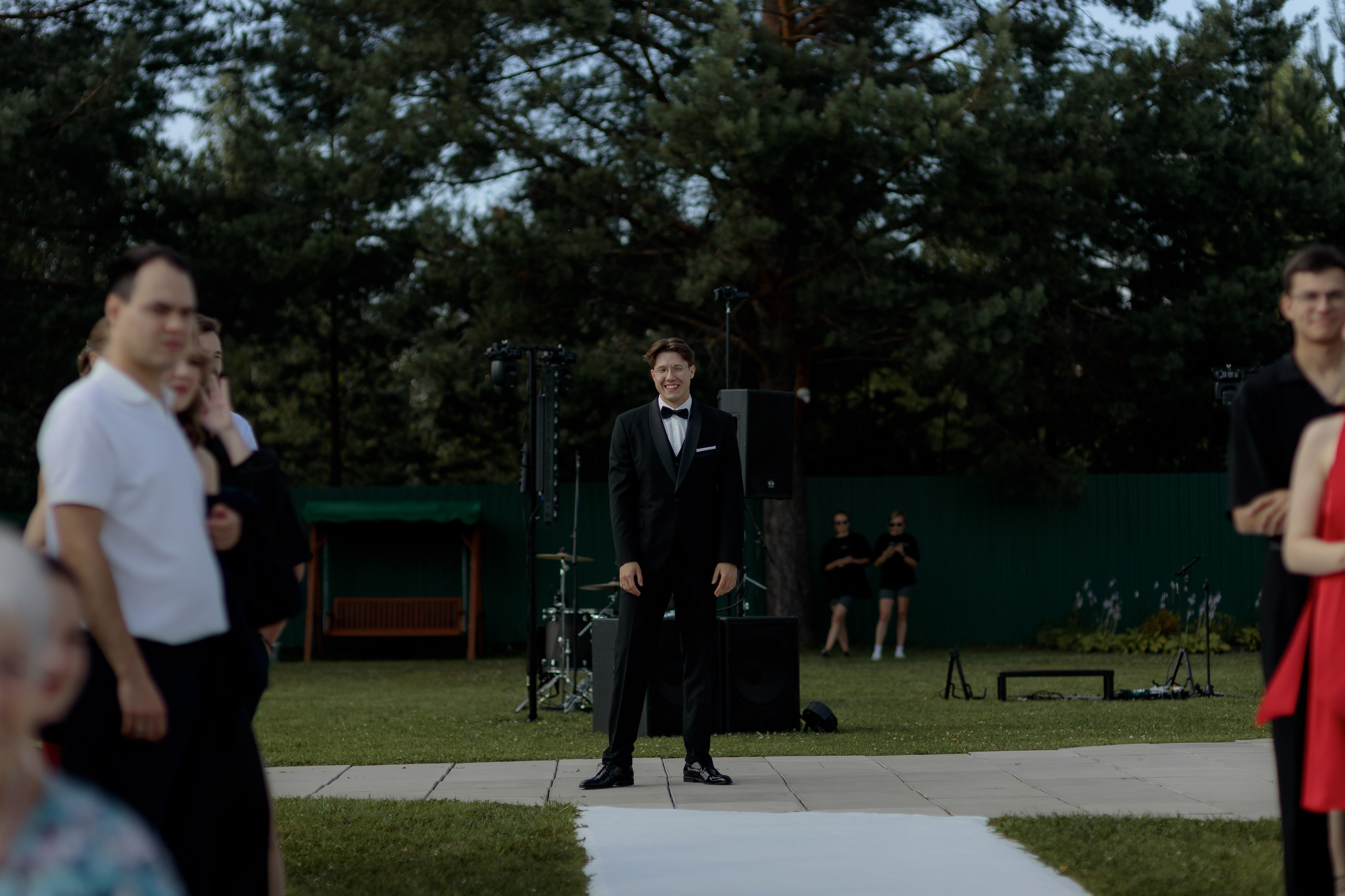 Анастасия и Павел. Фотограф Дарья Норкина