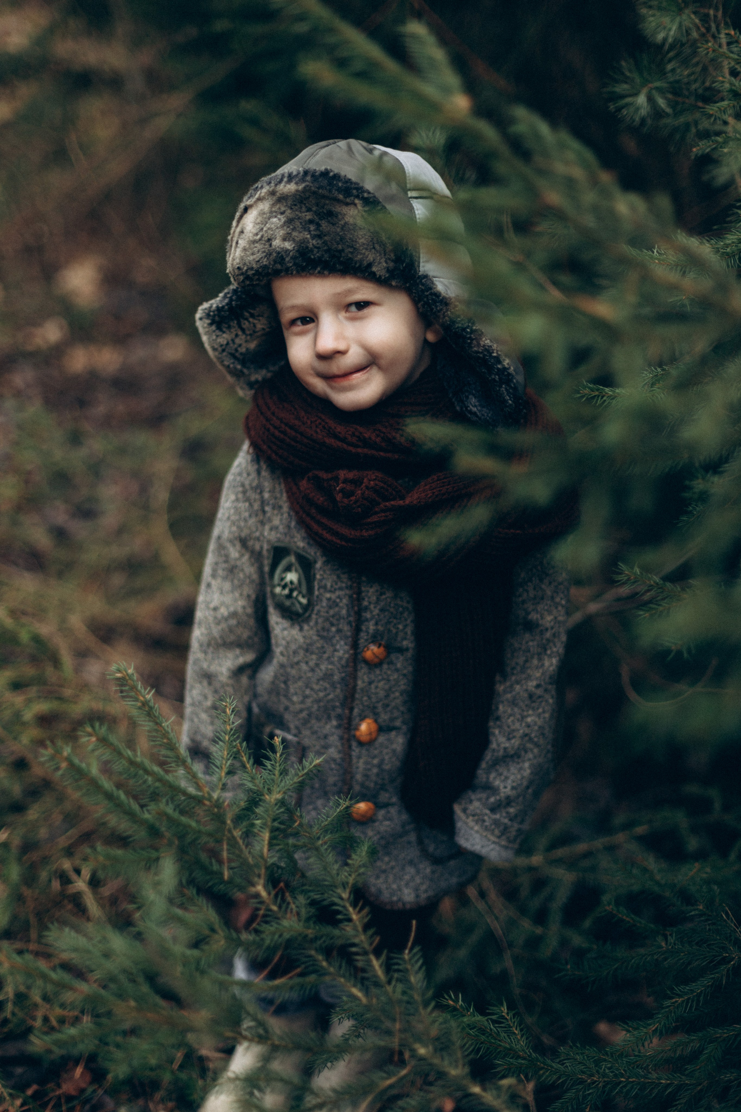 Весна. Репортажный и детский фотограф в Минске