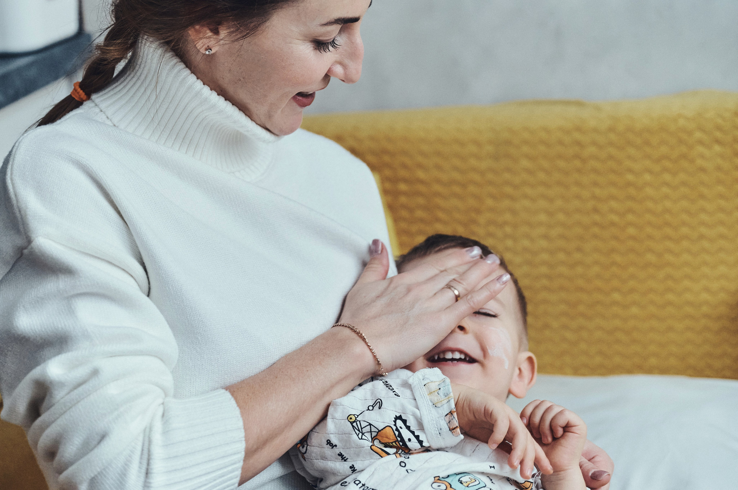 Согретые домом, вдохновленные снегом. Документальная семейная фотография Сергей Давыдов, Москва