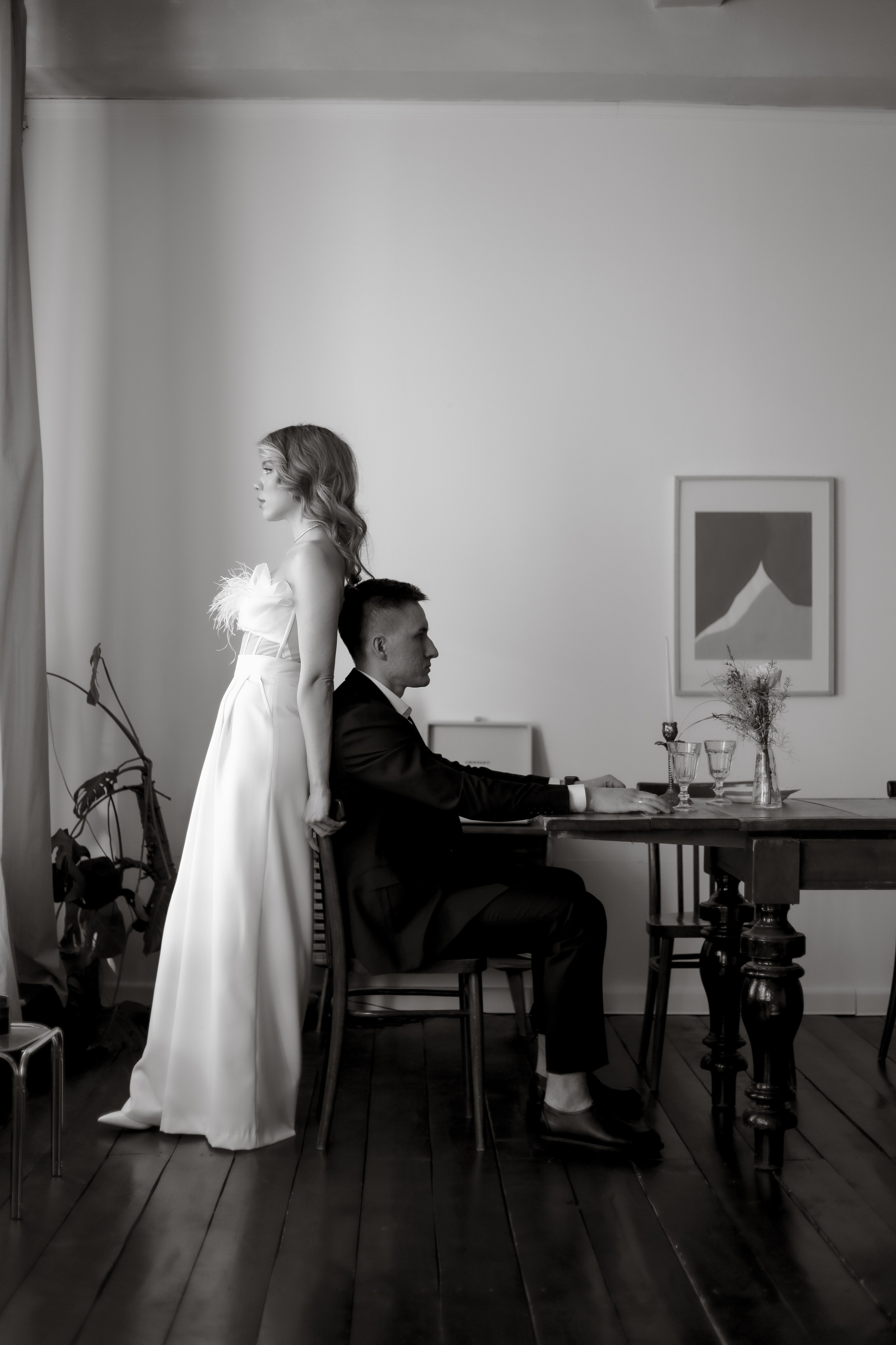 Рамис и Луиза. Свадебный фотограф в Санкт-Петербурге Лолита Романова