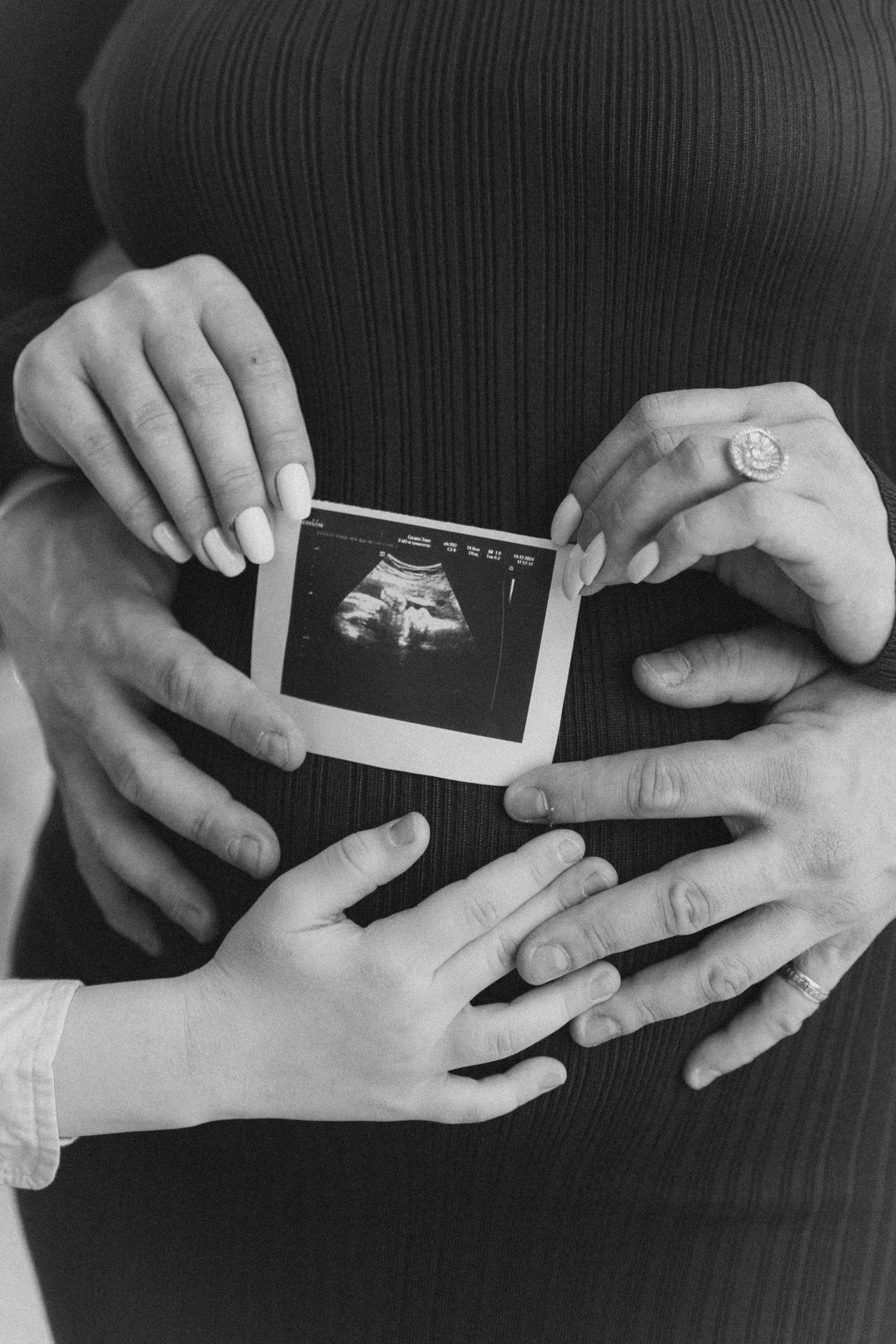 Вероника. Беременность. Главная