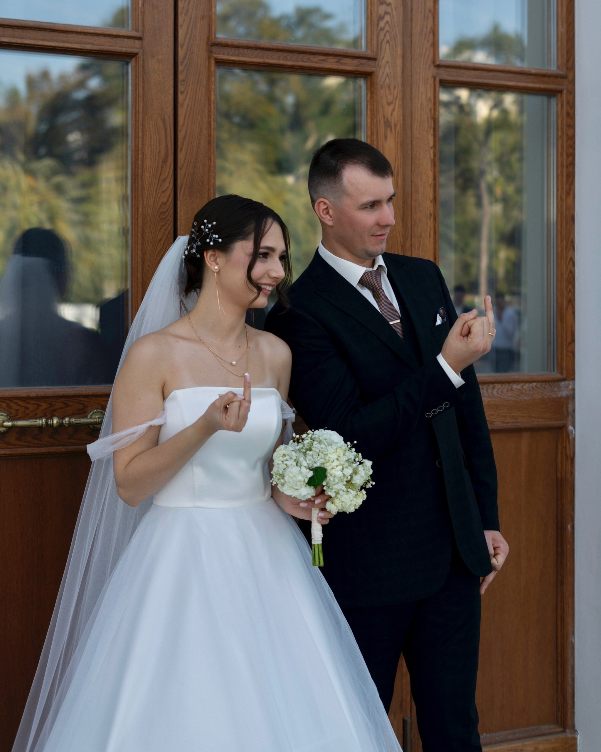 Сергей & Катя. Фотограф Александра Волкова | Волгоград