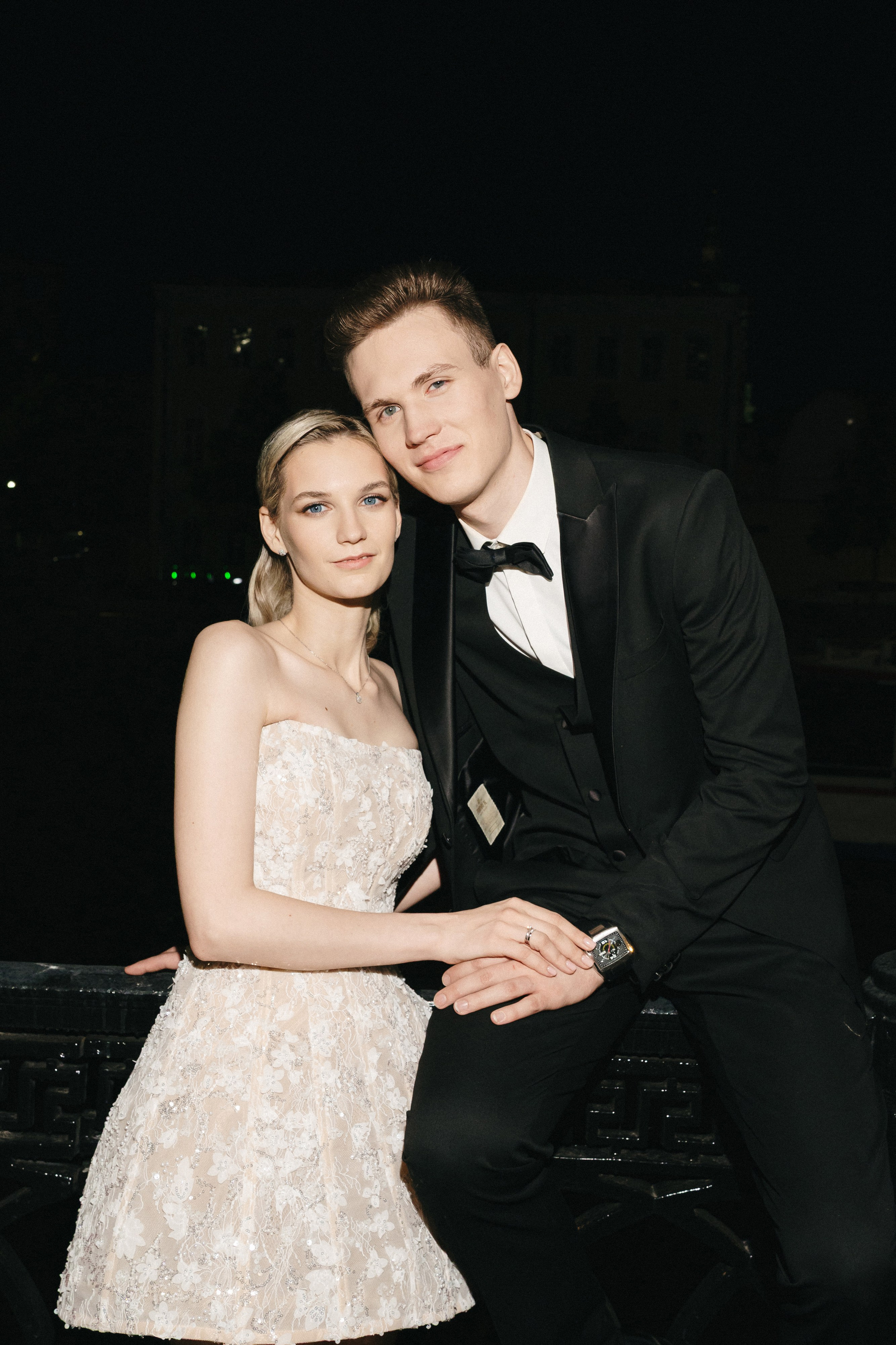 Александр и Дарья. Фотограф в Красноярске