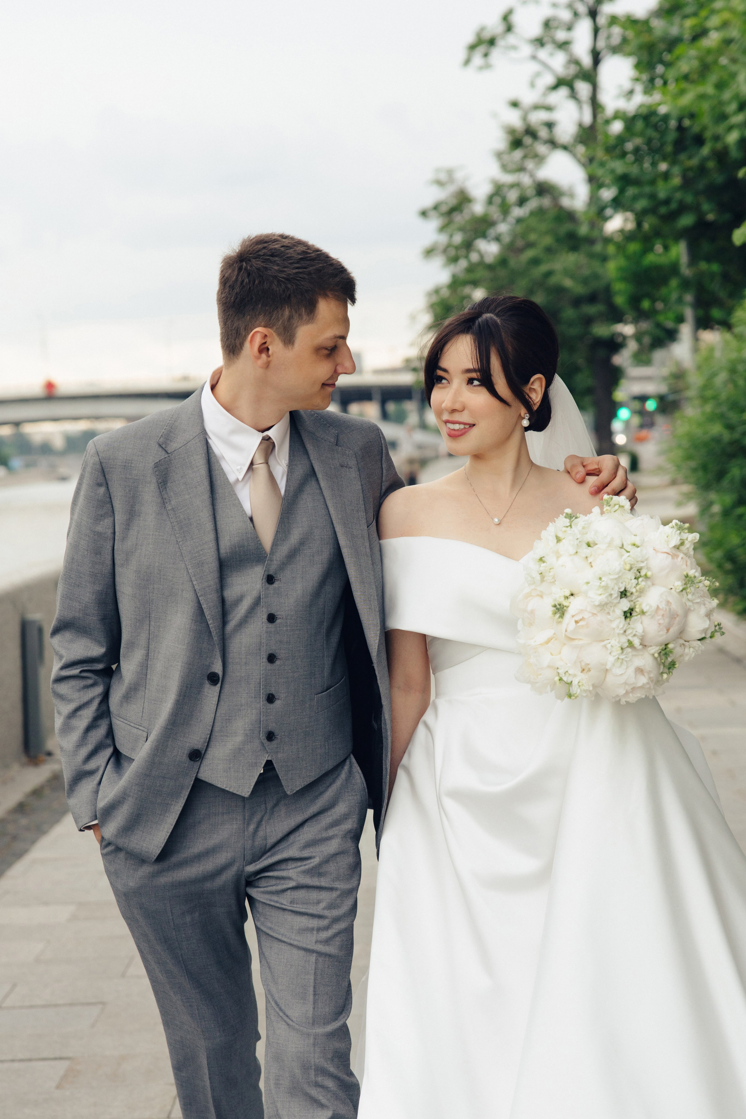 Михаил и Аделина. Фотограф в Красноярске