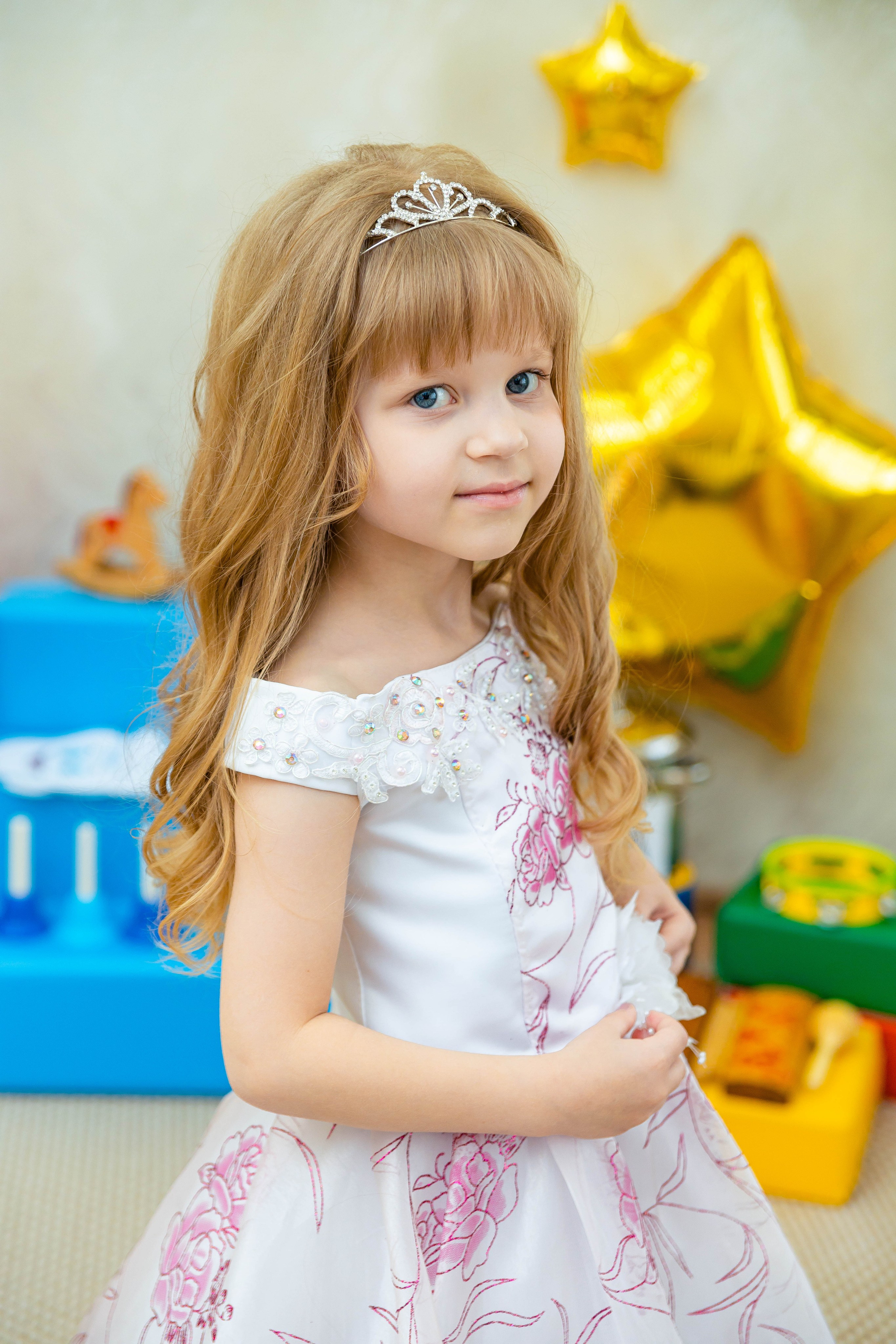 Выпускной в детском саду. Фотограф в Барнауле Юлия Яковлева