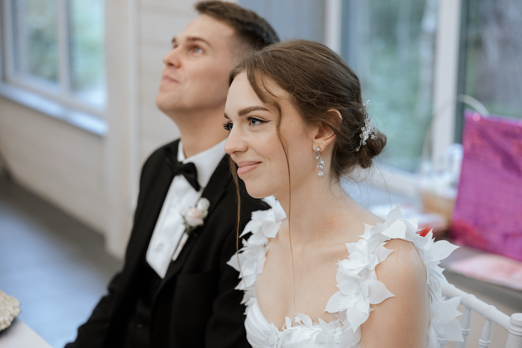 Александр и Ирина. Свадебный фотограф Ярославль Дмитрий Васячкин