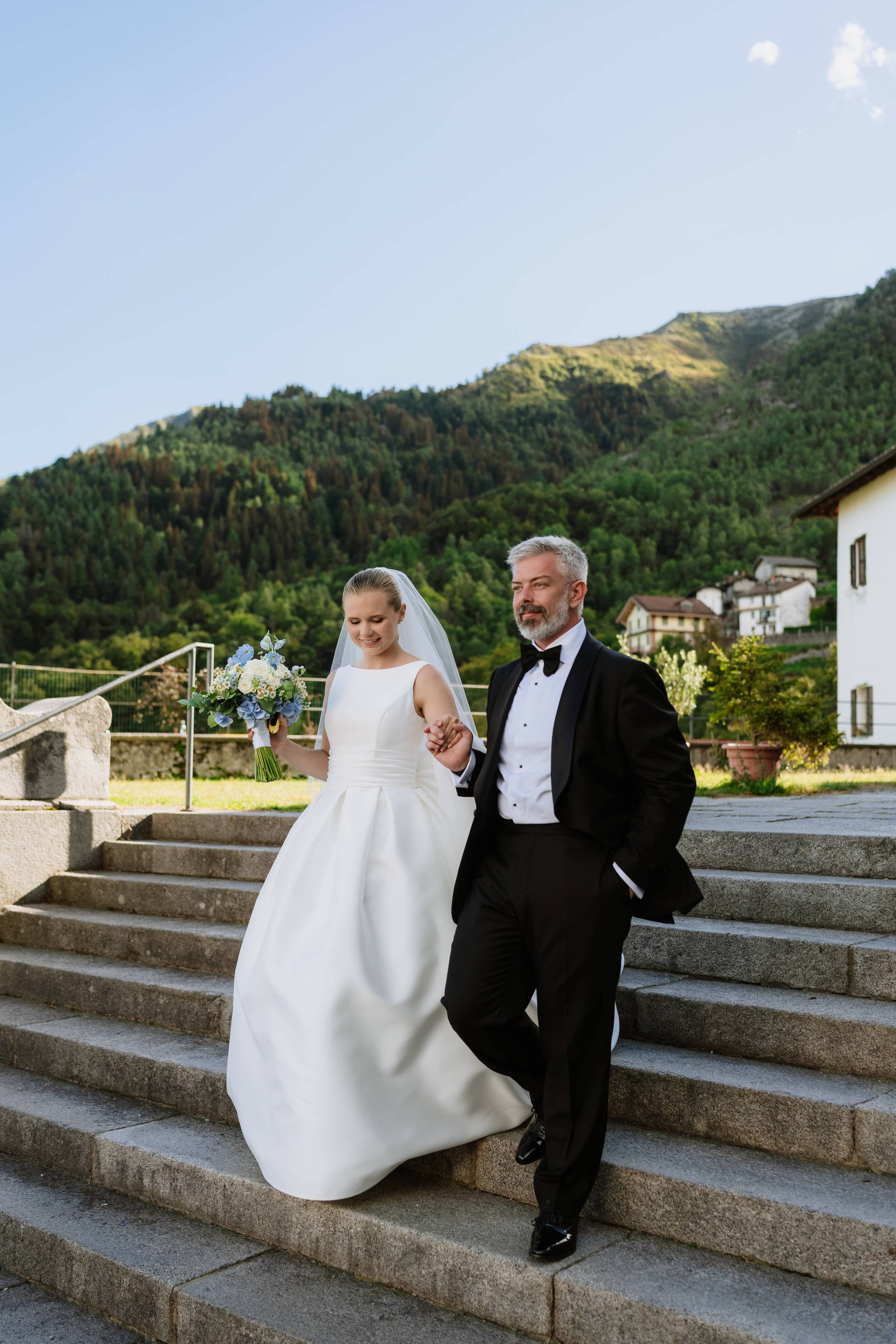 Vera & Lorenzo | Biella, Italy. Professional Wedding Photographer Geneva & Romande Switzerland | Tanya Creator