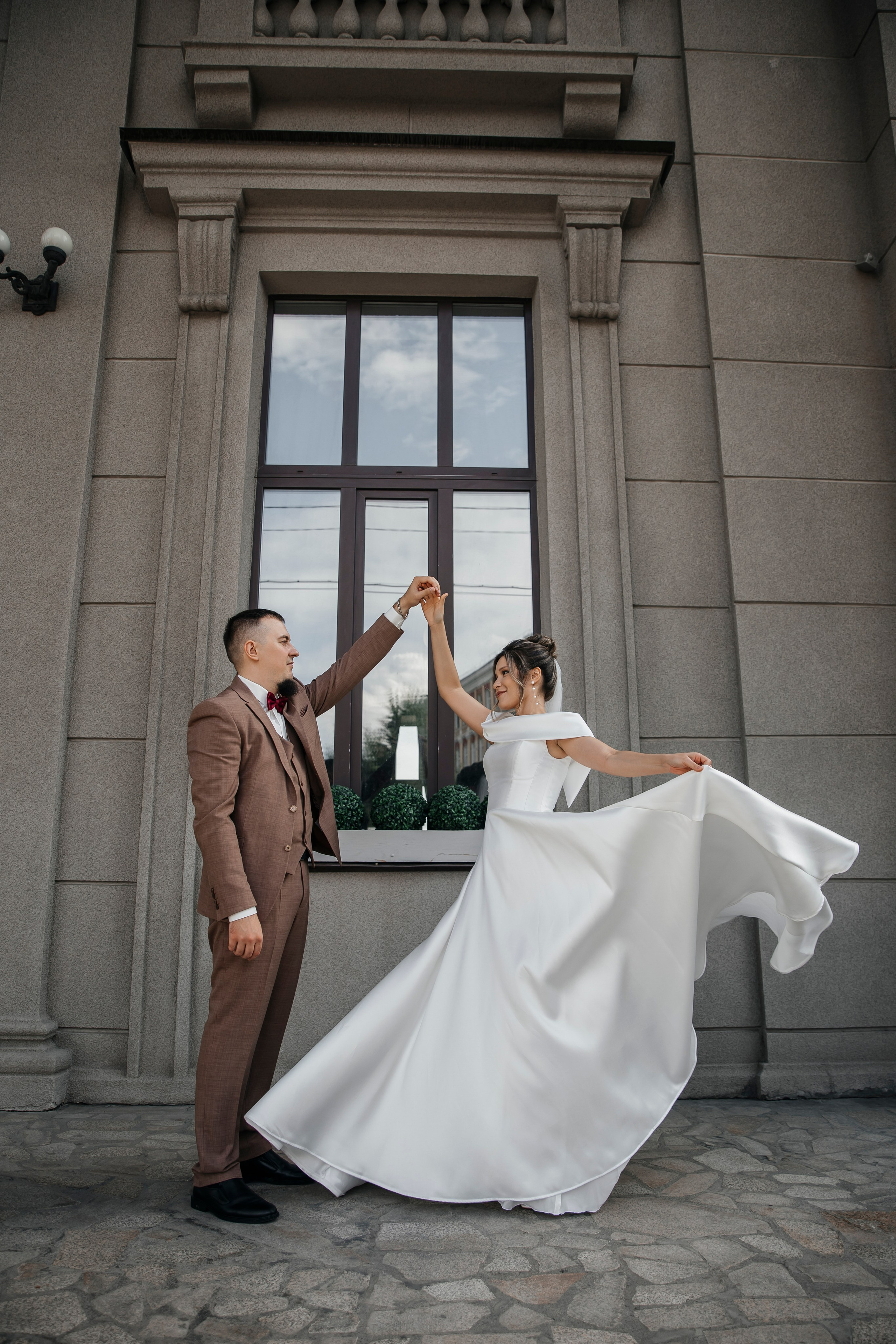 Анна и Дмитрий. Свадебный фотограф Красноярск — Кристина Ива