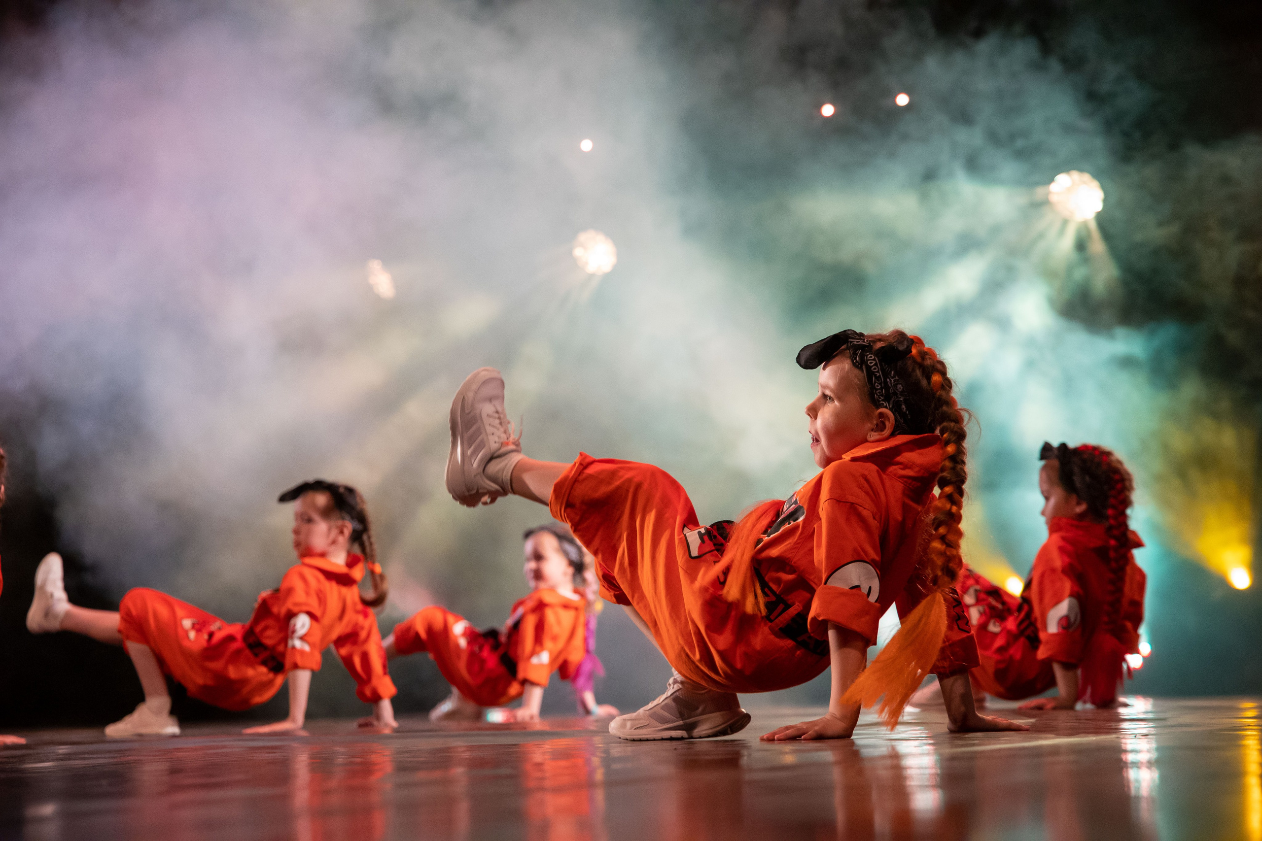 Отчетный концерт