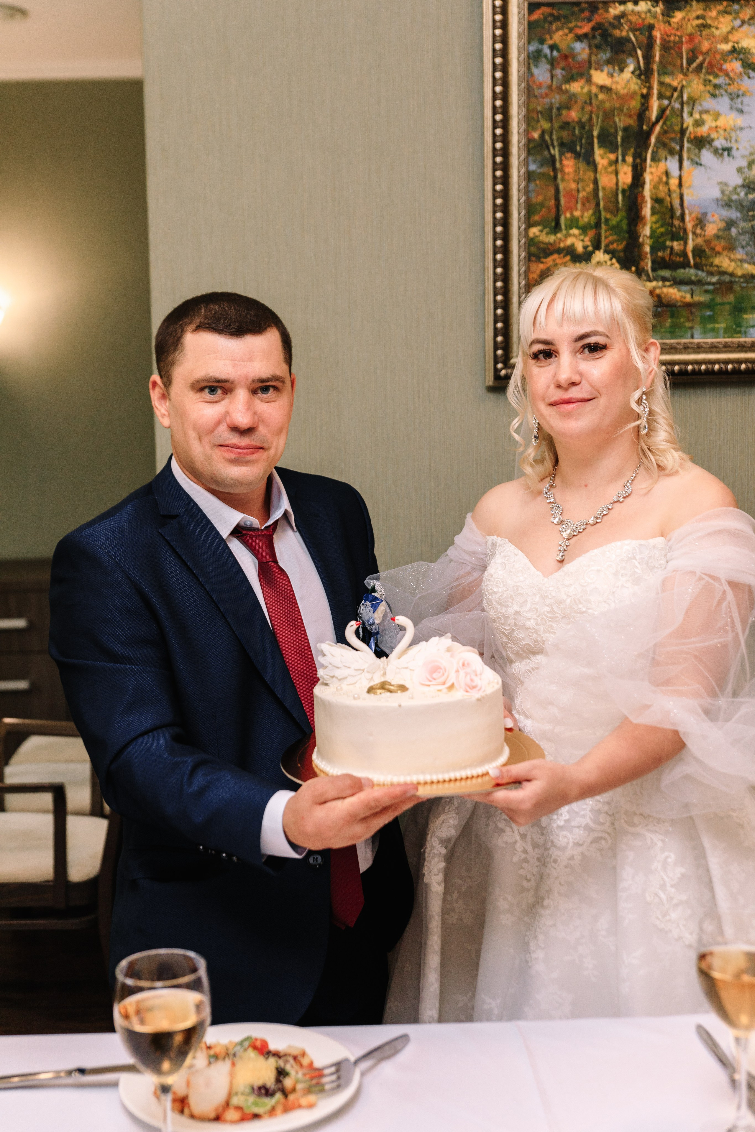 ТАТЬЯНА И ВЛАДИМИР. Свадебный и семейный фотограф в Курске и Курчатове