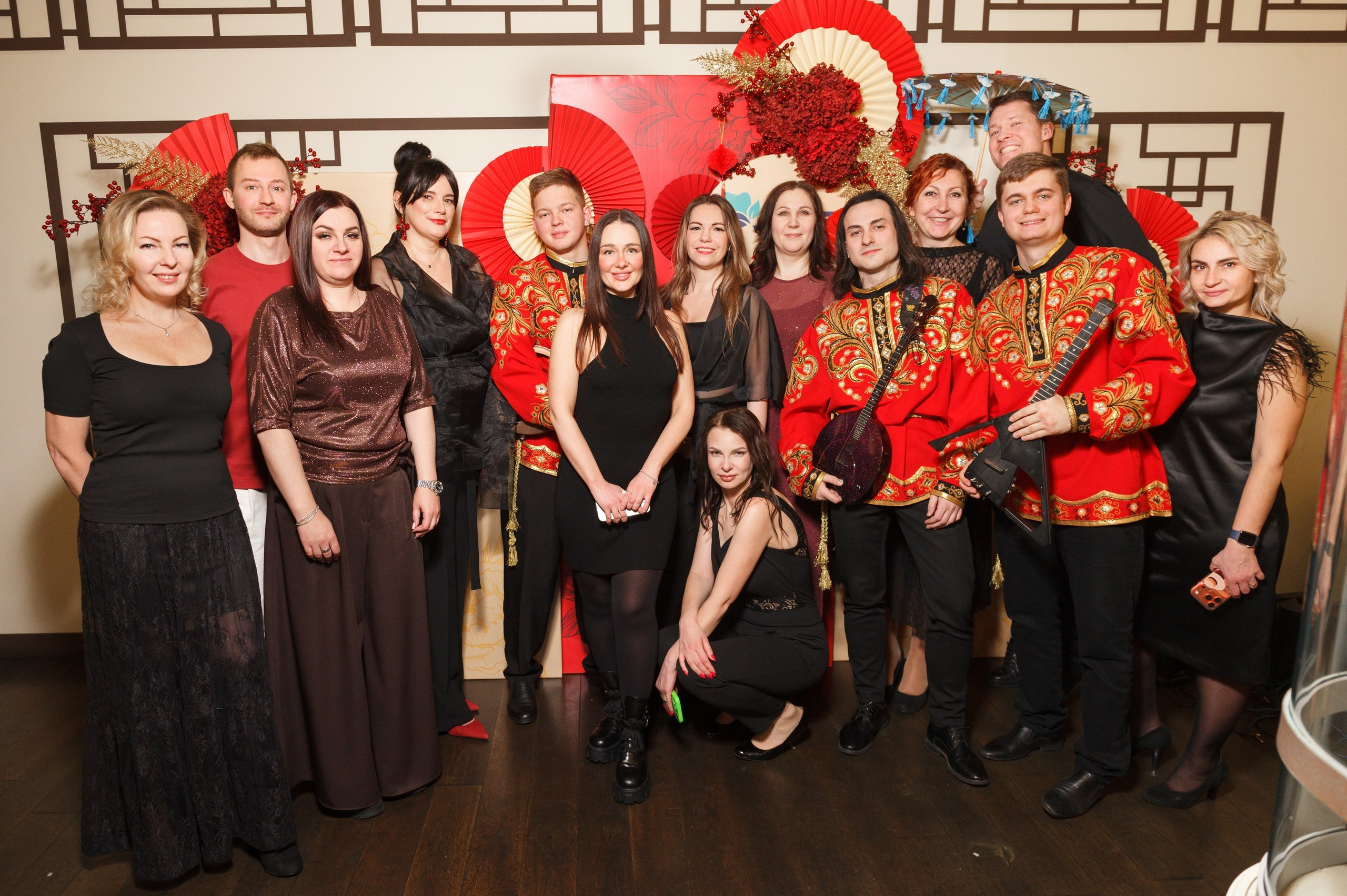 Персональное ивент агентство Ольги Киселевой