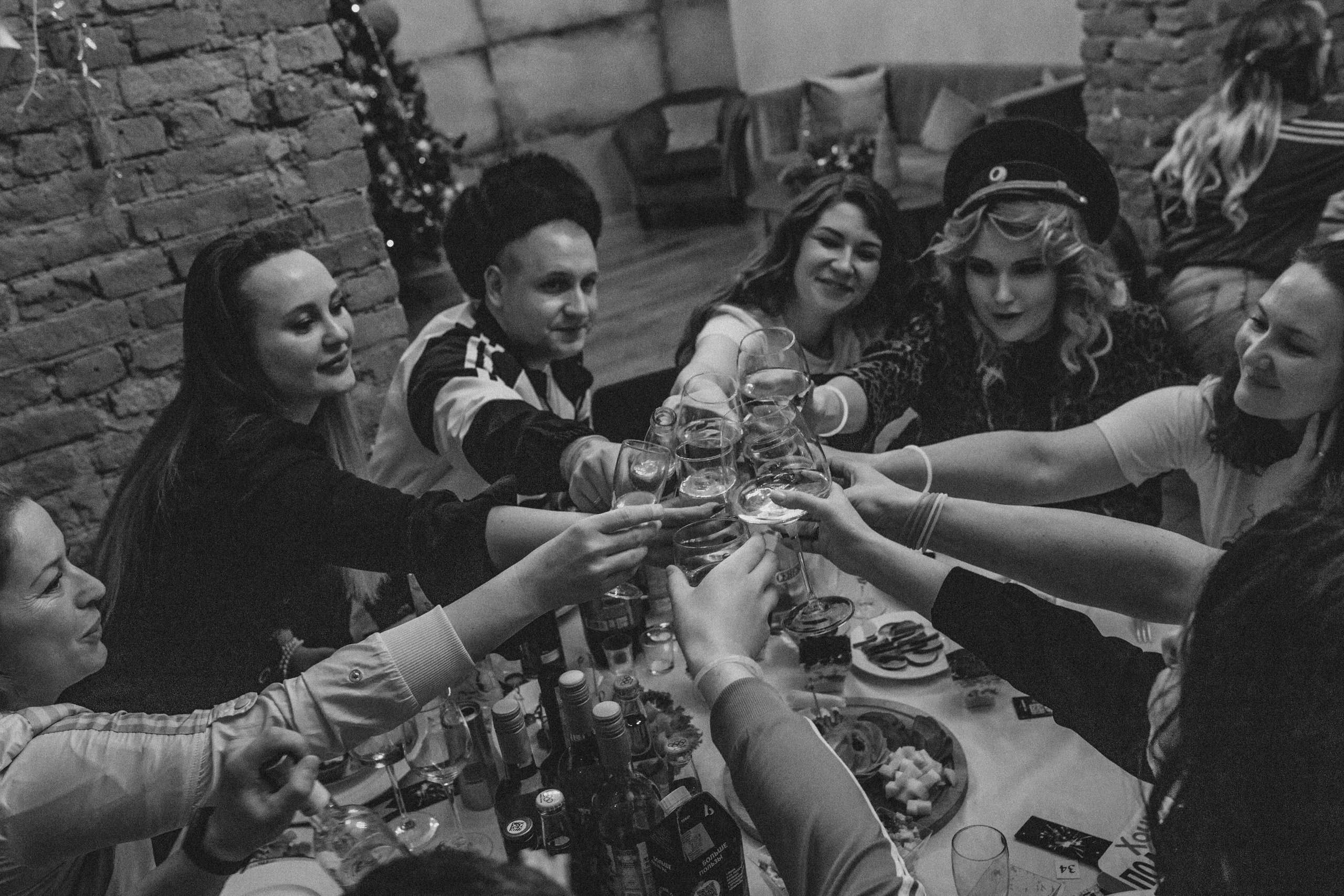 Корпоратив 90е. Семейный и домашний фотограф в Москве и МО Королева Валерия