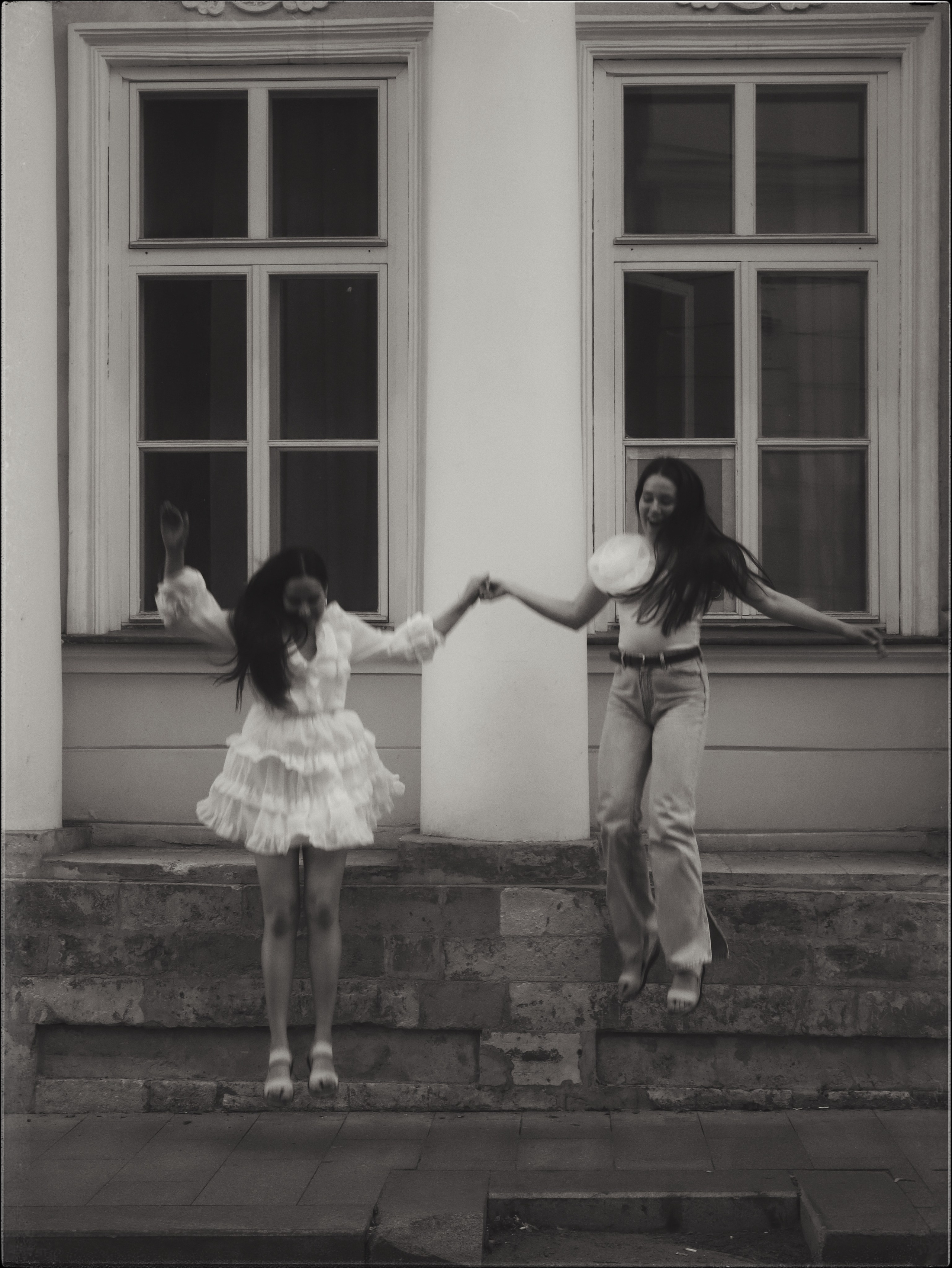 Арина и Александра. Портретный и свадебный фотограф в Москве Александра