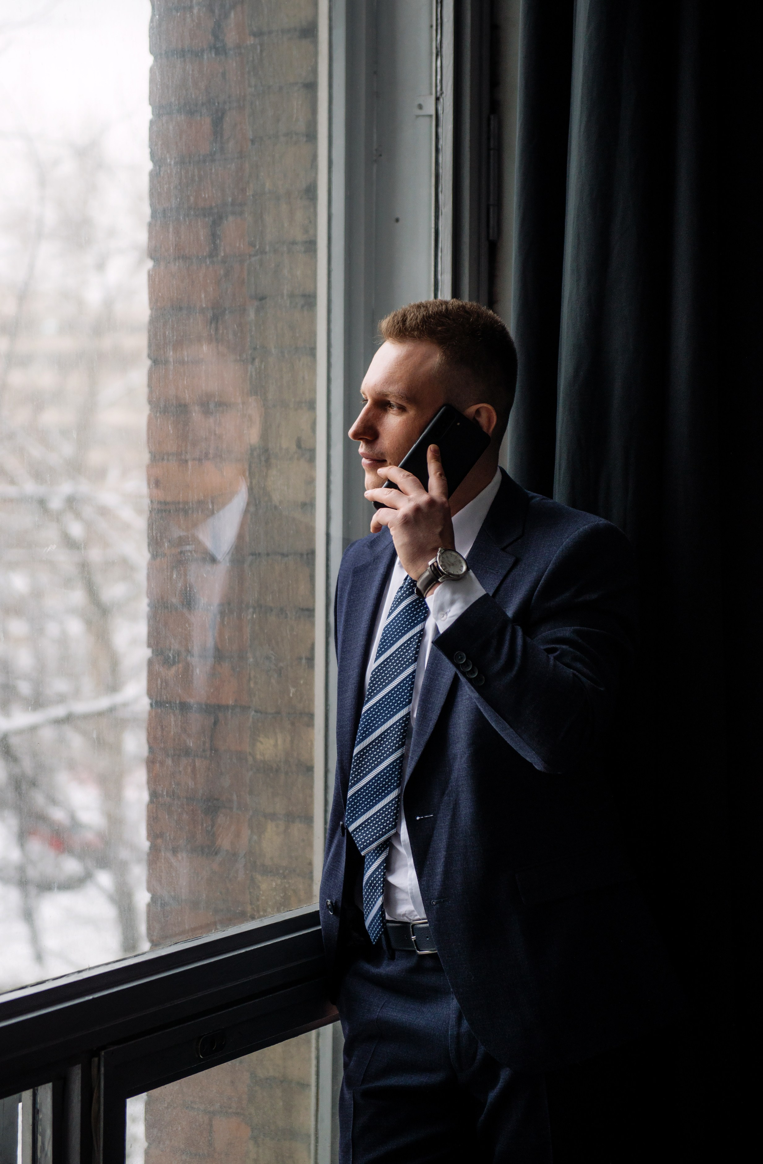 Деловой портрет. Фотограф в Москве Алёна Степутенко