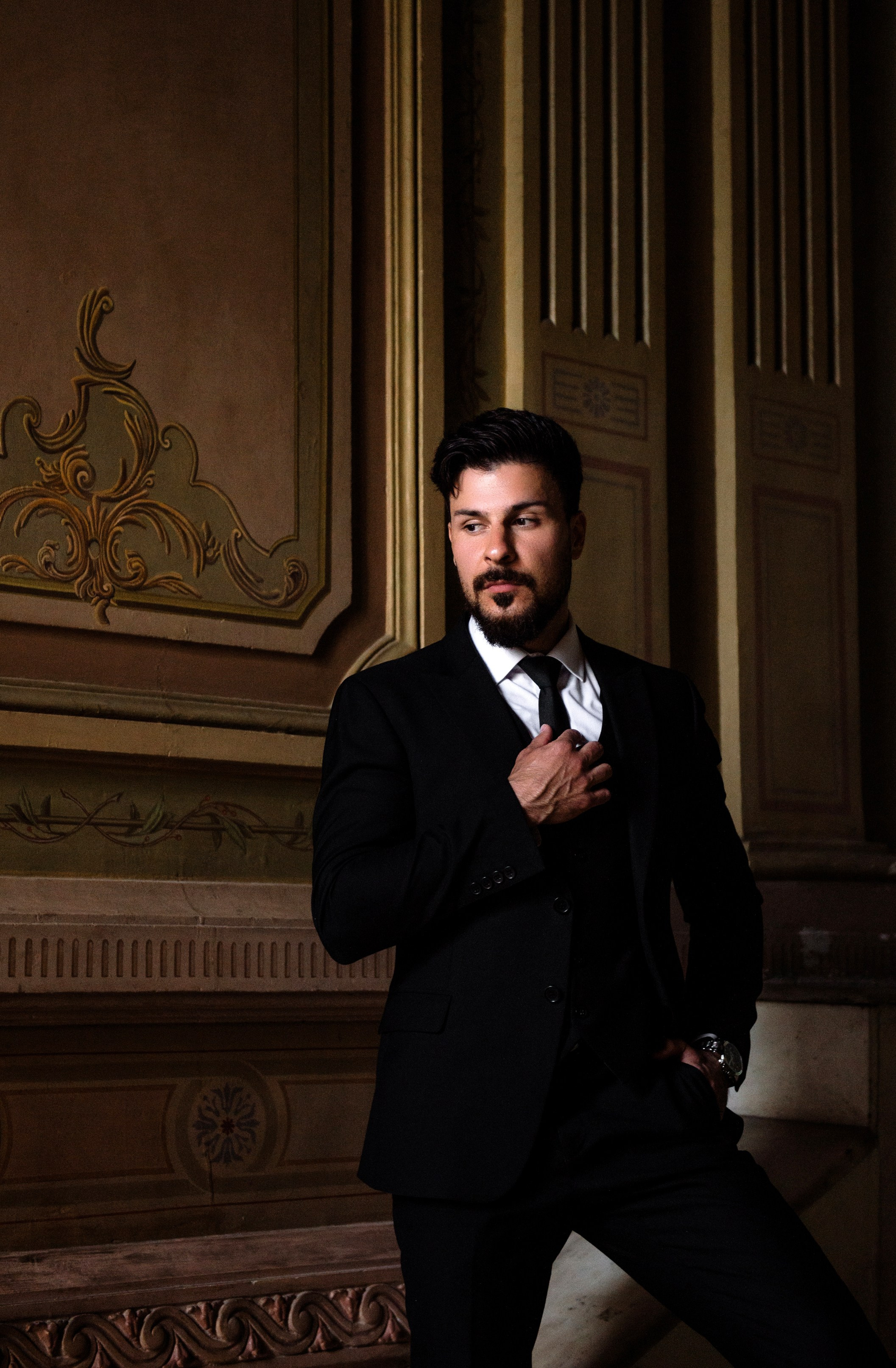 Классика. Фотограф в Москве Алёна Степутенко