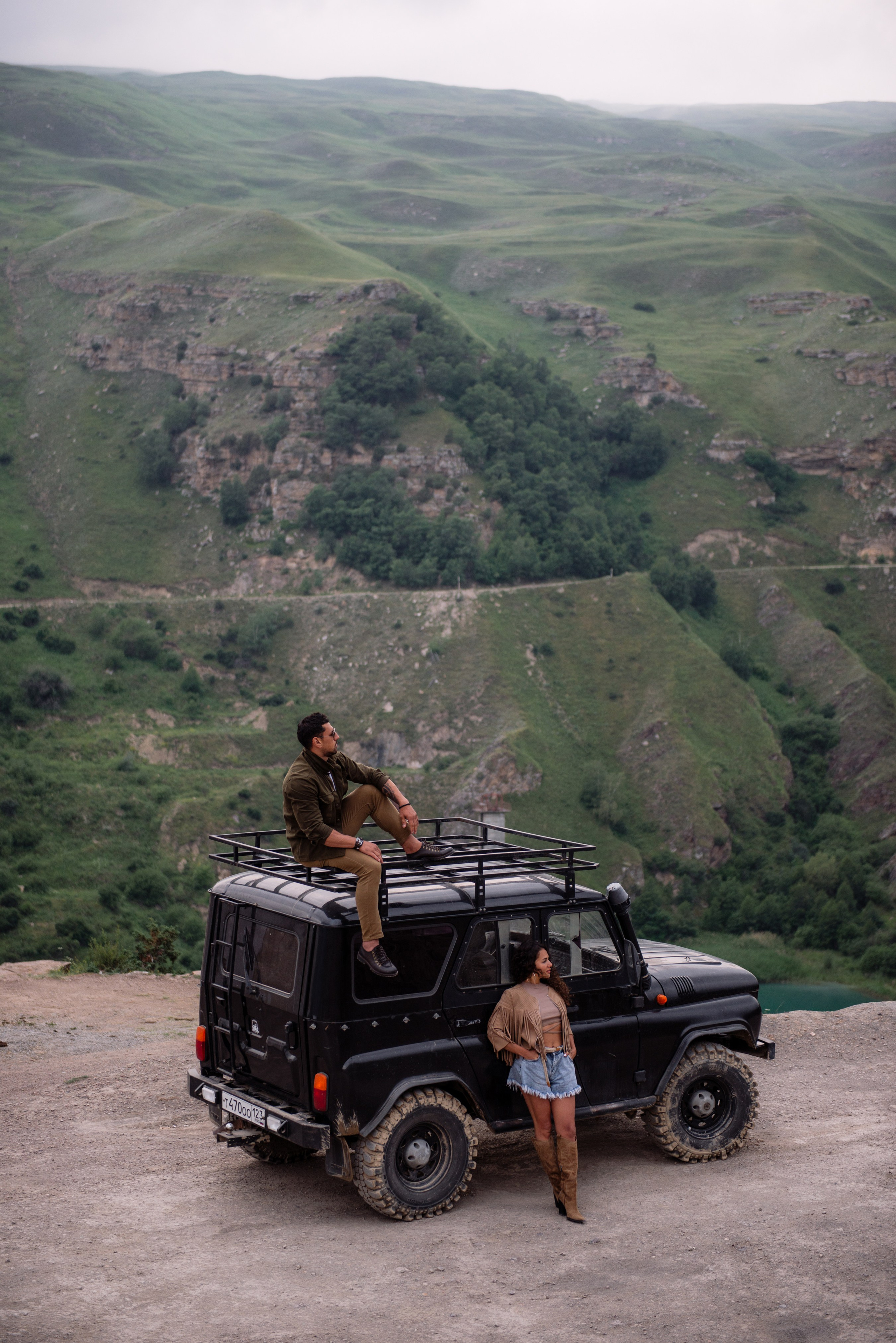 Любовь на Эльбрусе. Фотограф в Москве Алёна Степутенко