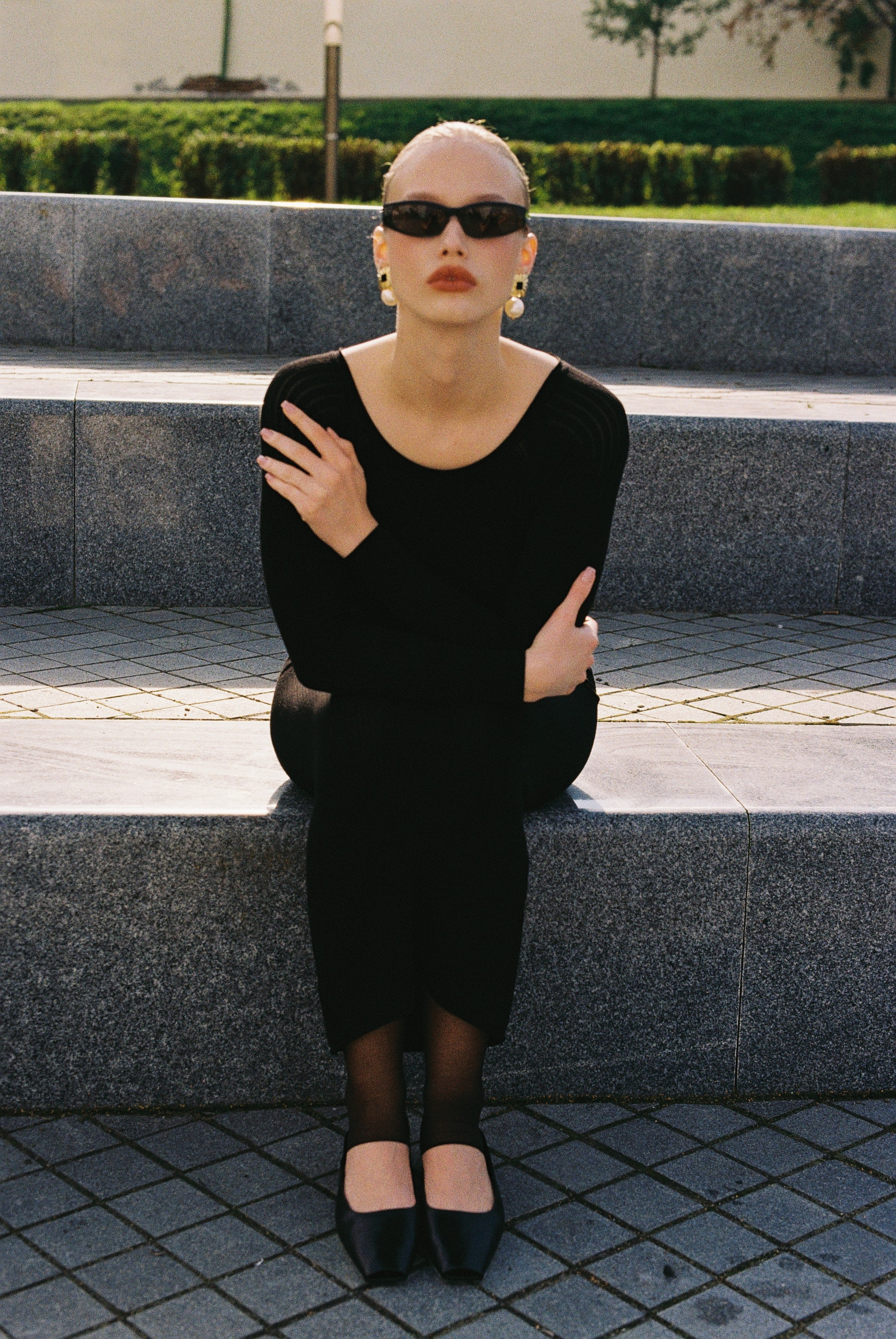 Дарья и Полина для бренда xseduces (35 mm). Фотограф в Екатеринбурге и Москве, Анна