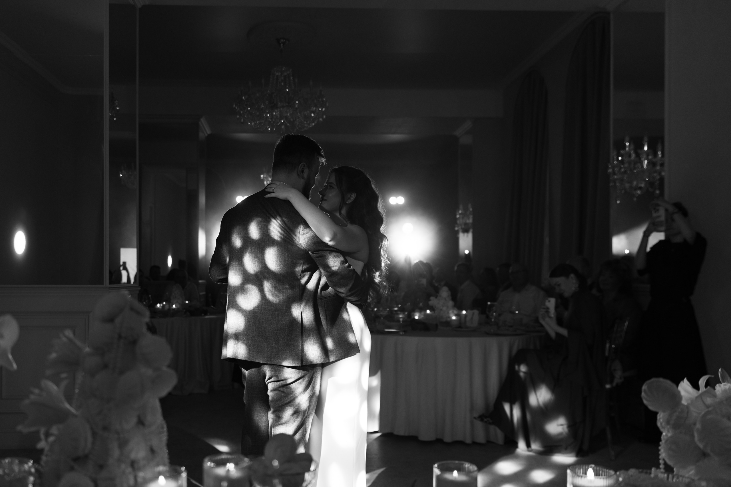 Свадебный день Анастасии и Алексея. Свадебный и портретный фотограф в Санкт-Петербурге Надежда Чечулина