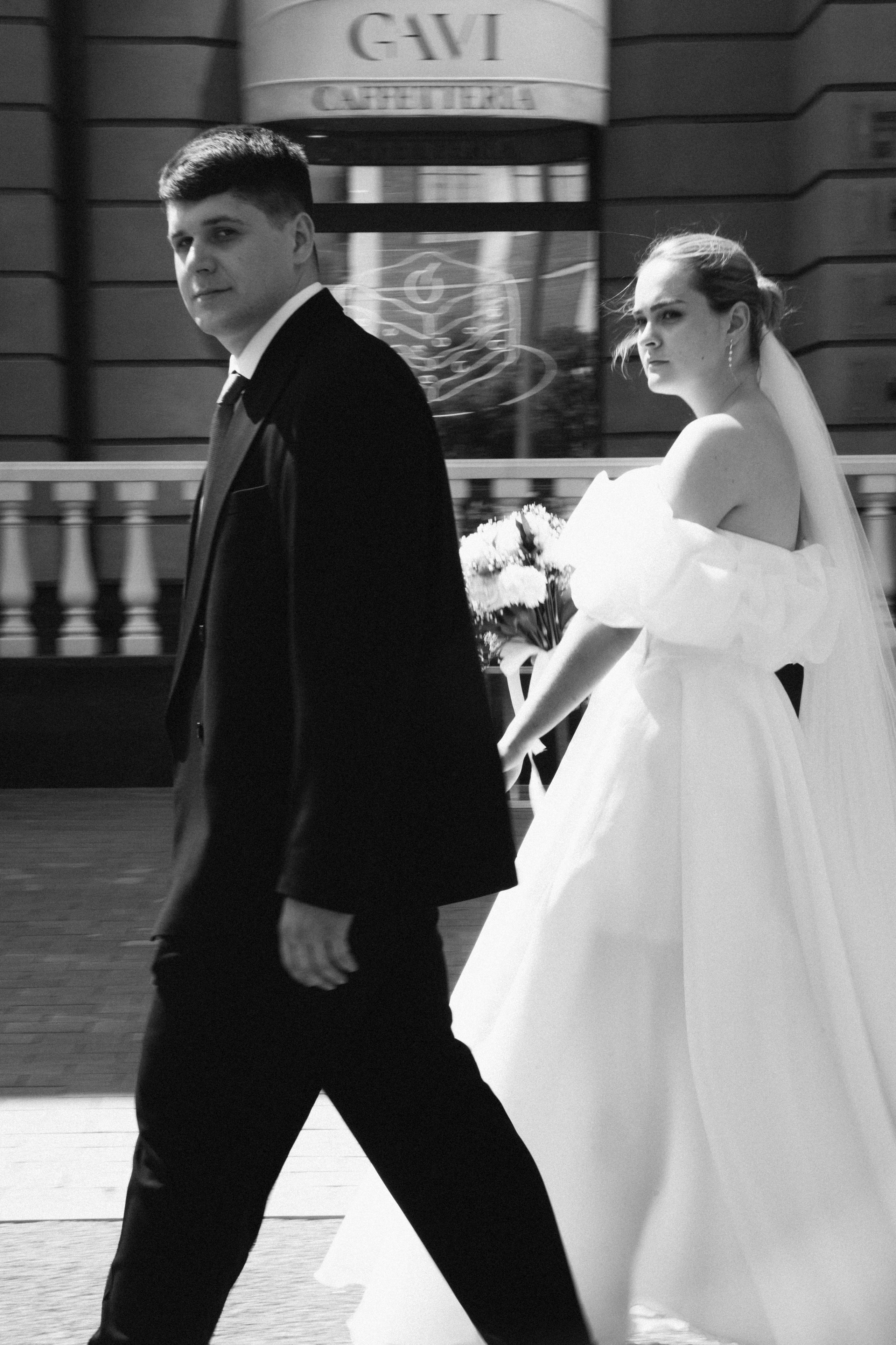 Кадры молодожен. Фотограф в Екатеринбурге Семен Китаев