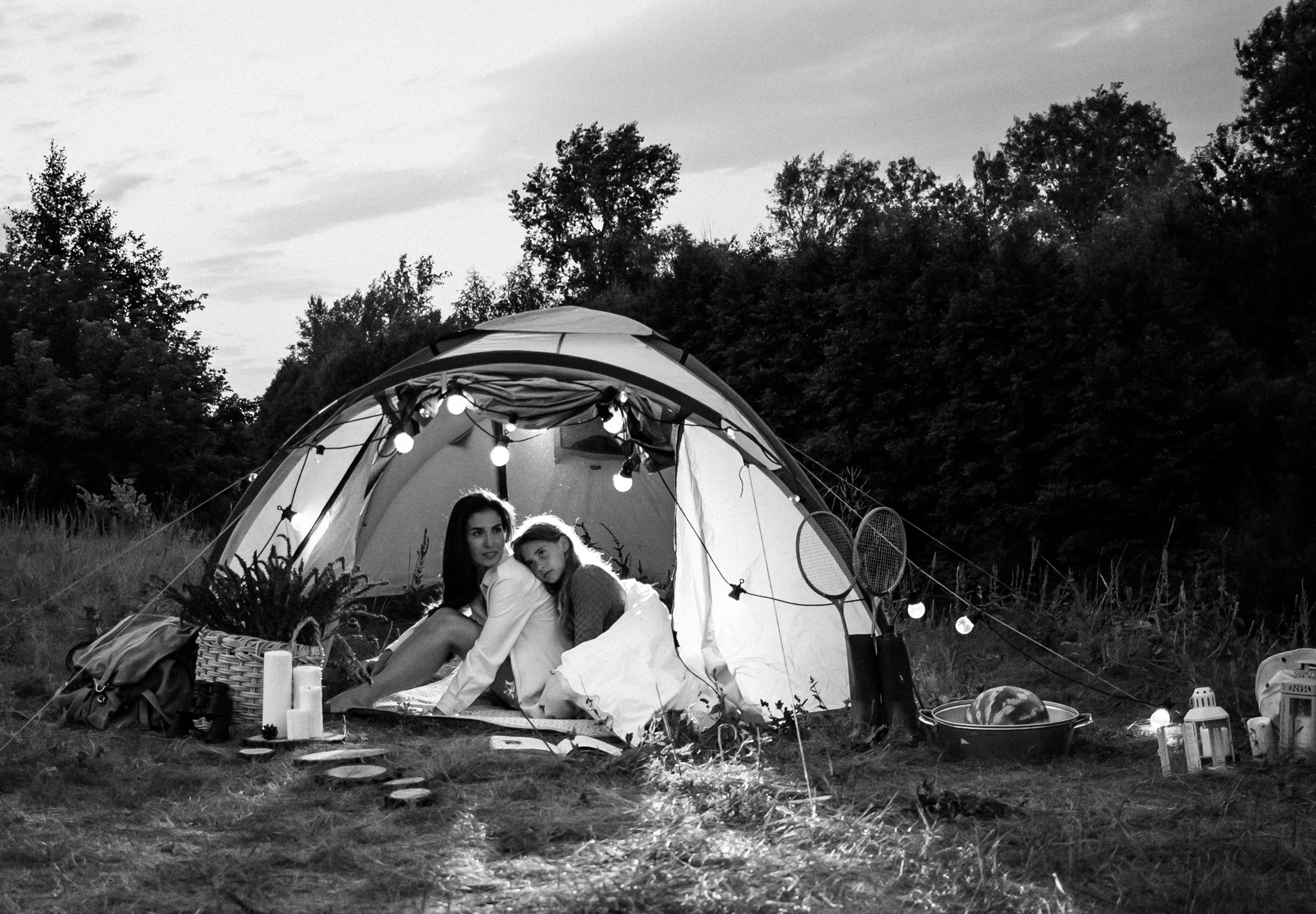 Family. Портретный фотограф в Самаре Anastasia Davi. Съемки для брендов
