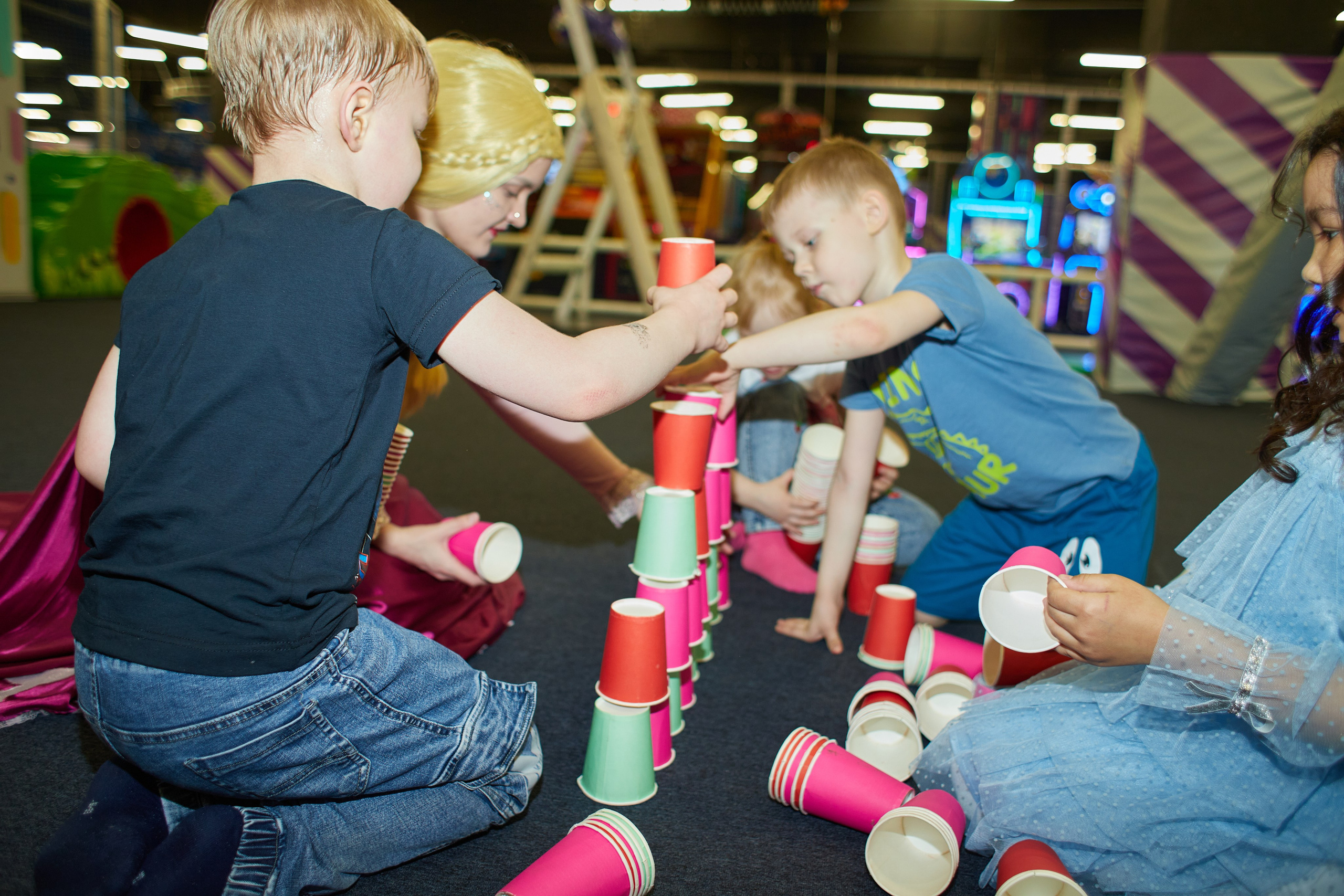 Детские дни рождения. Арт-фотограф в Екатеринбурге