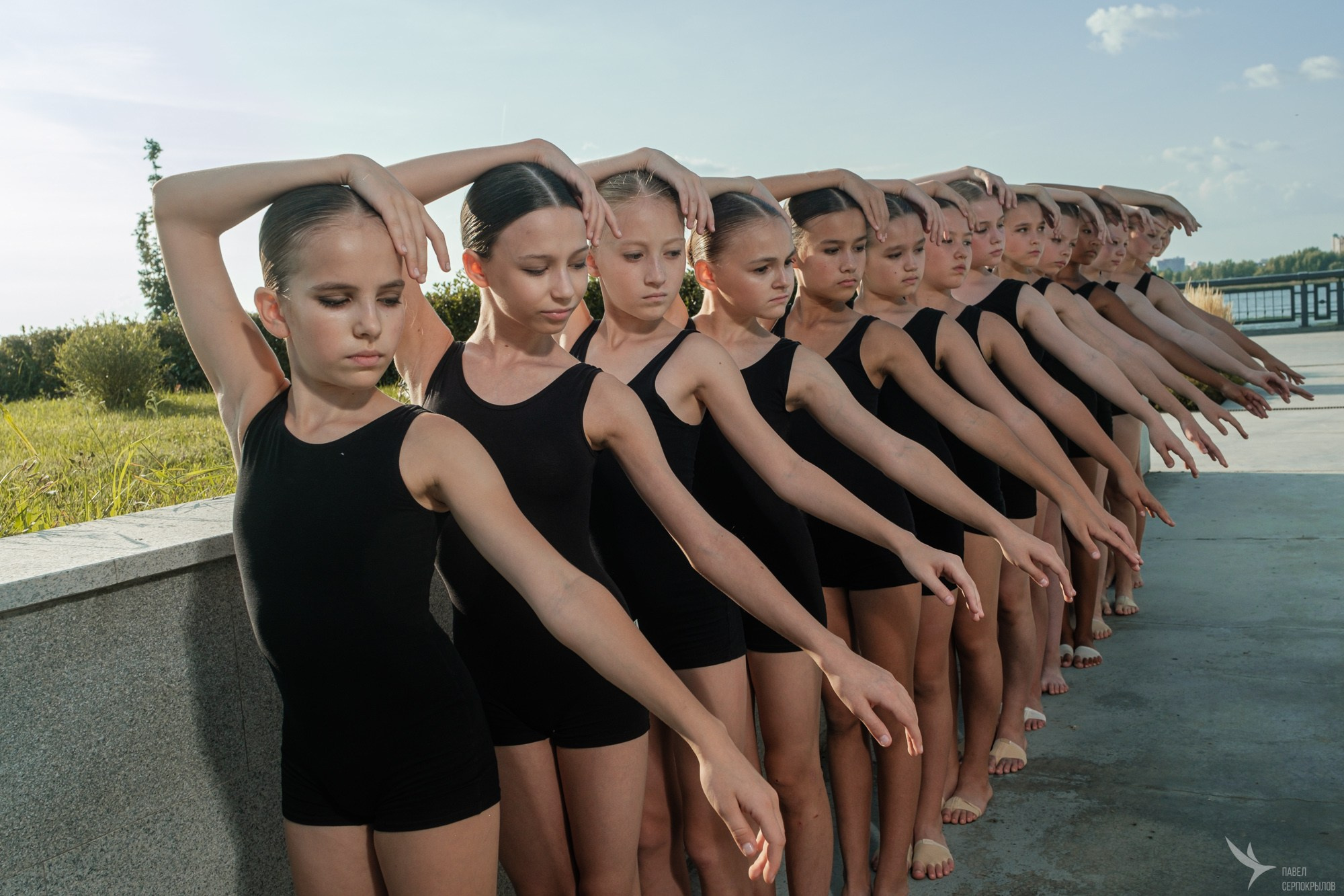 Танцевальный фото проект. Время Индиго. Репортажный фотограф в Казани Павел Серпокрылов