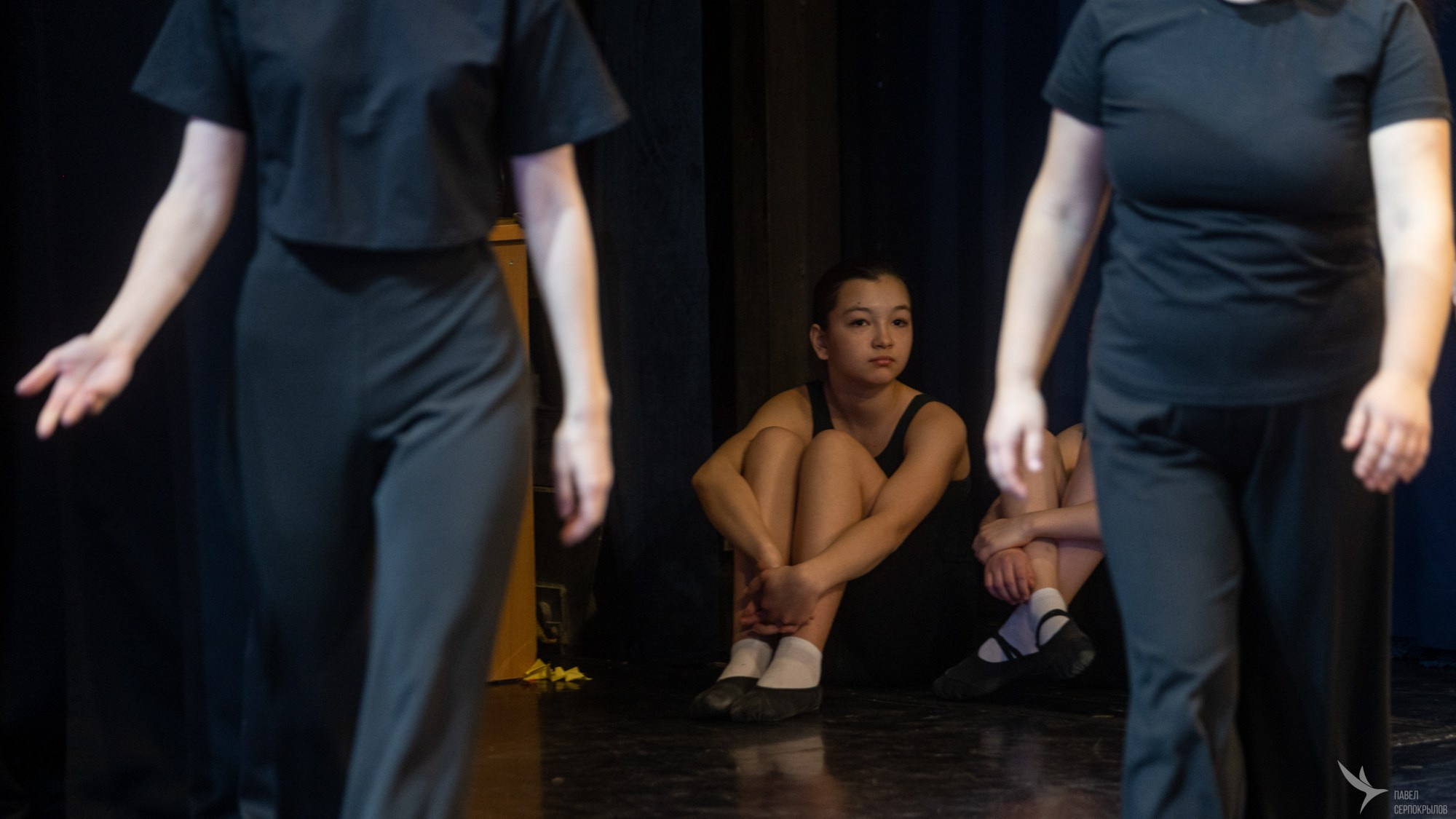 Шаг. Репортажный фотограф в Казани Павел Серпокрылов