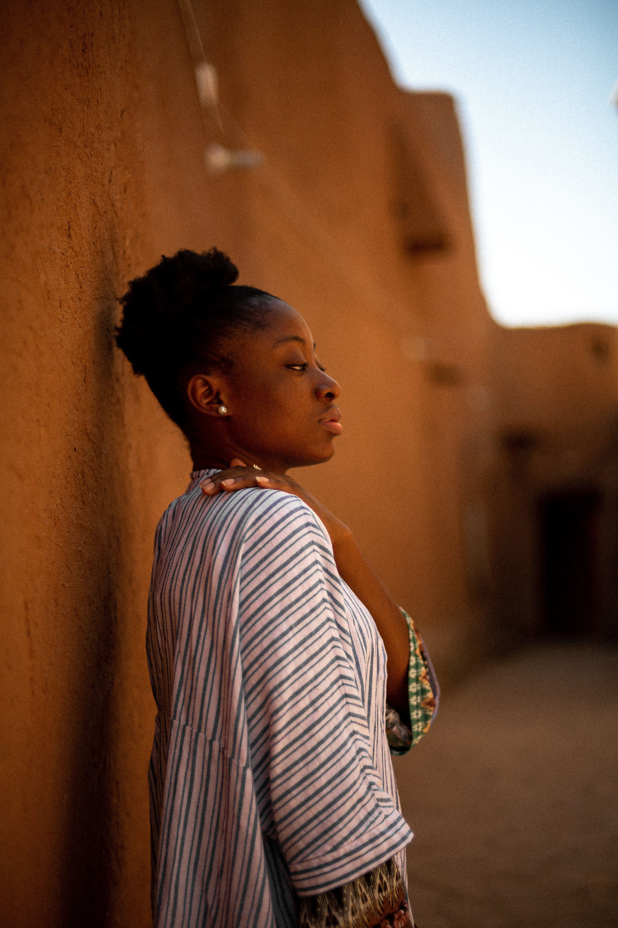 Лавлин Бакари