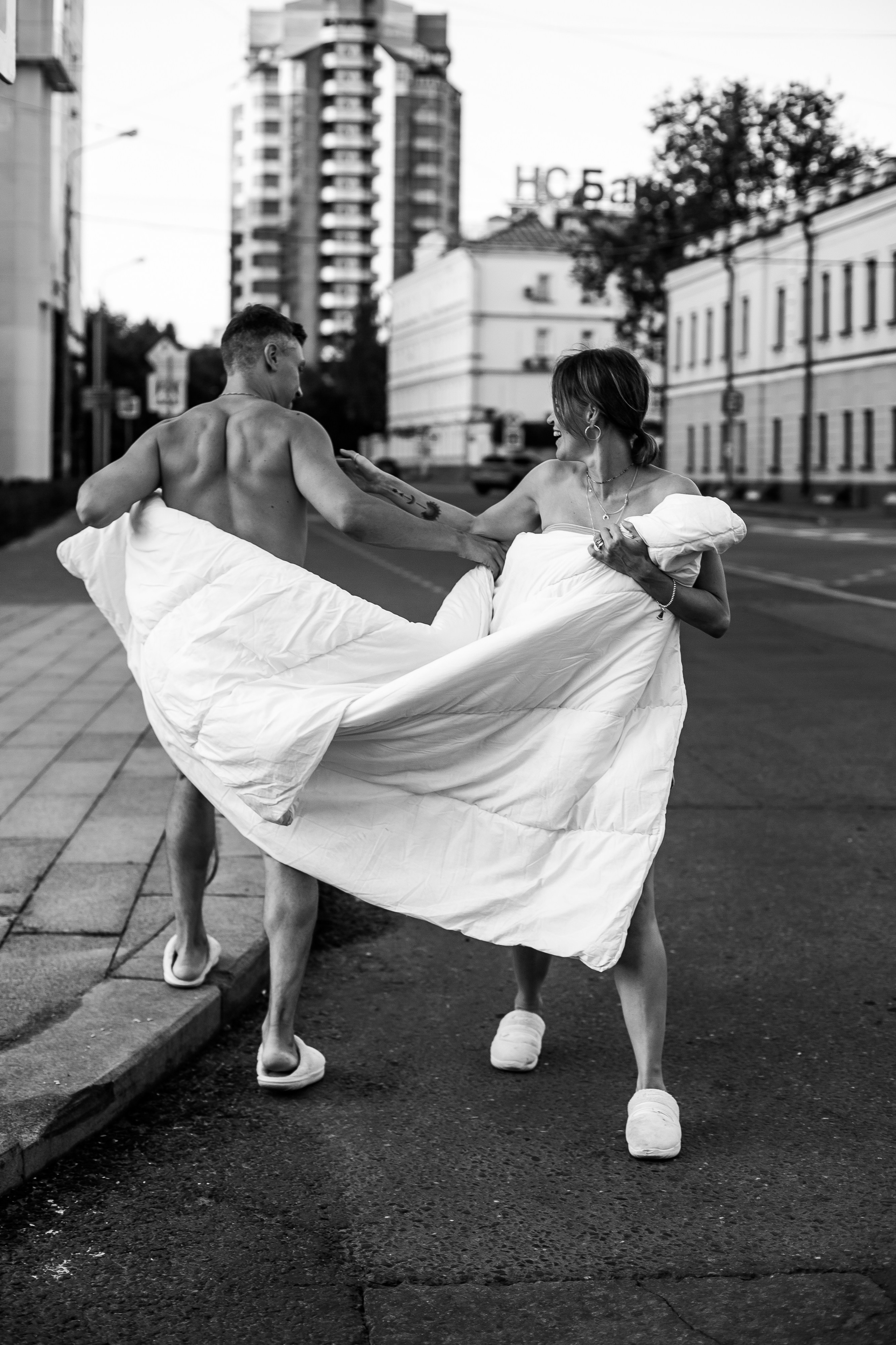 Лена и Ваня