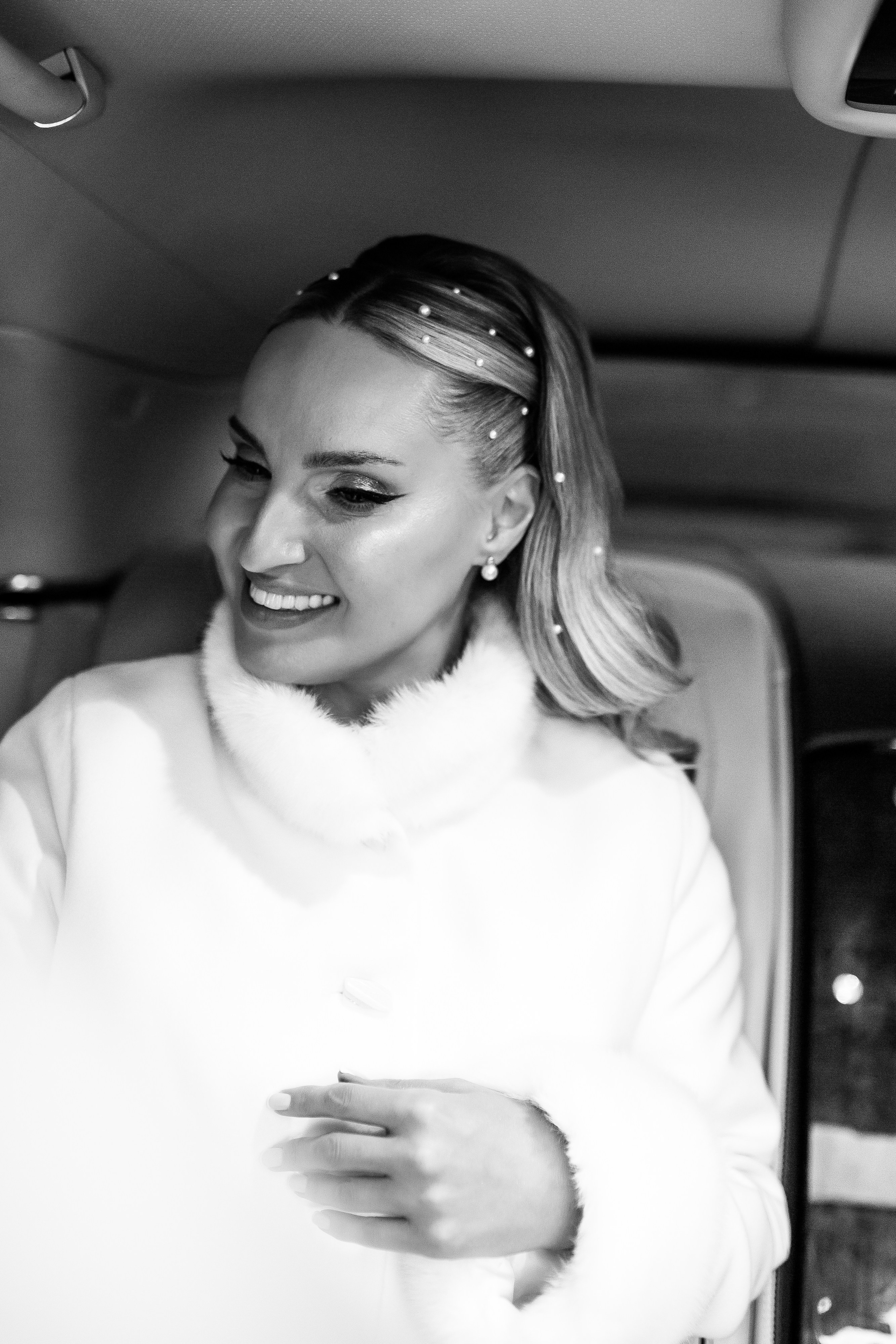 Анастасия и Александр