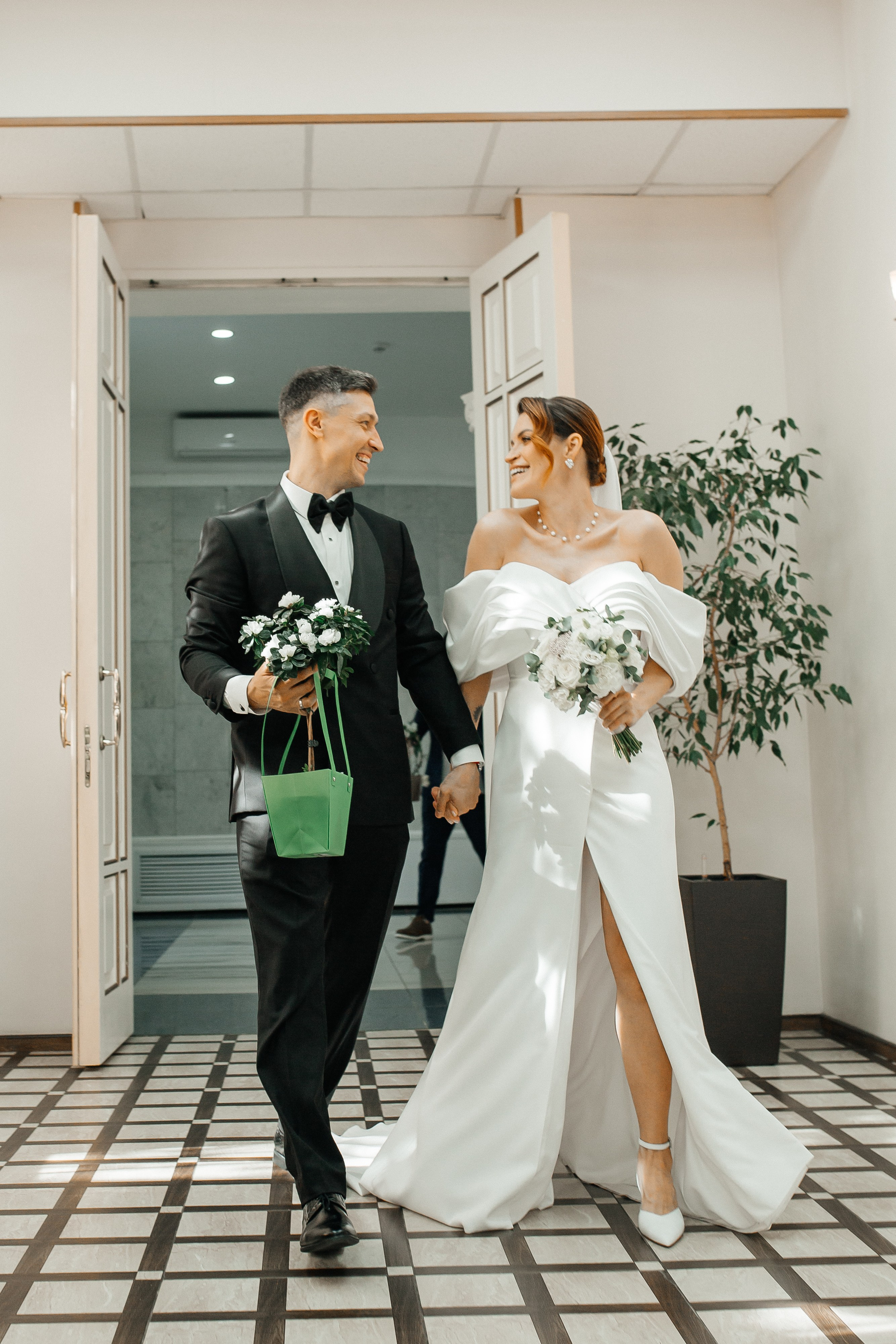 Пена и Ваня