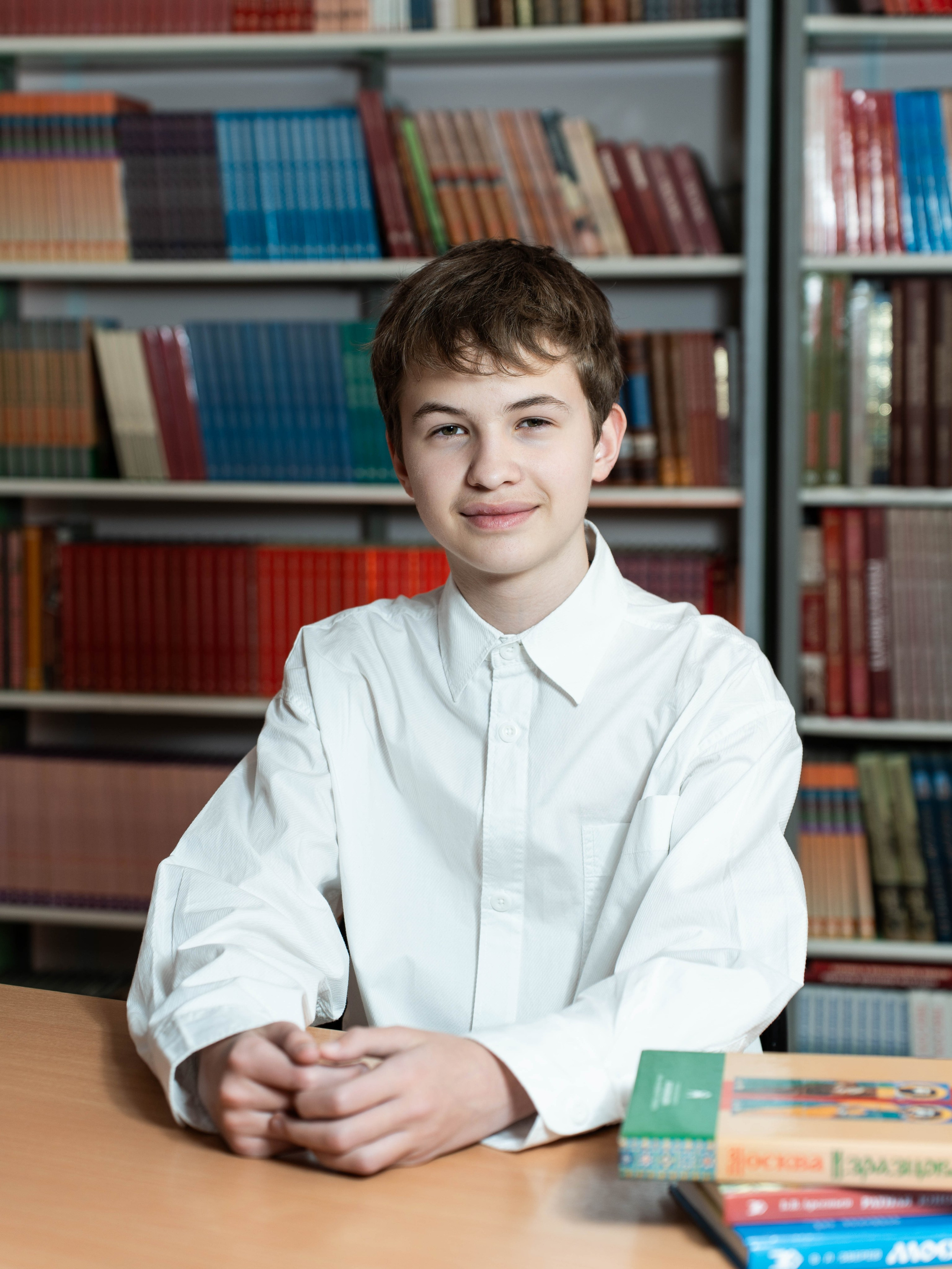 Школа. Фотограф Абакумова Анастасия