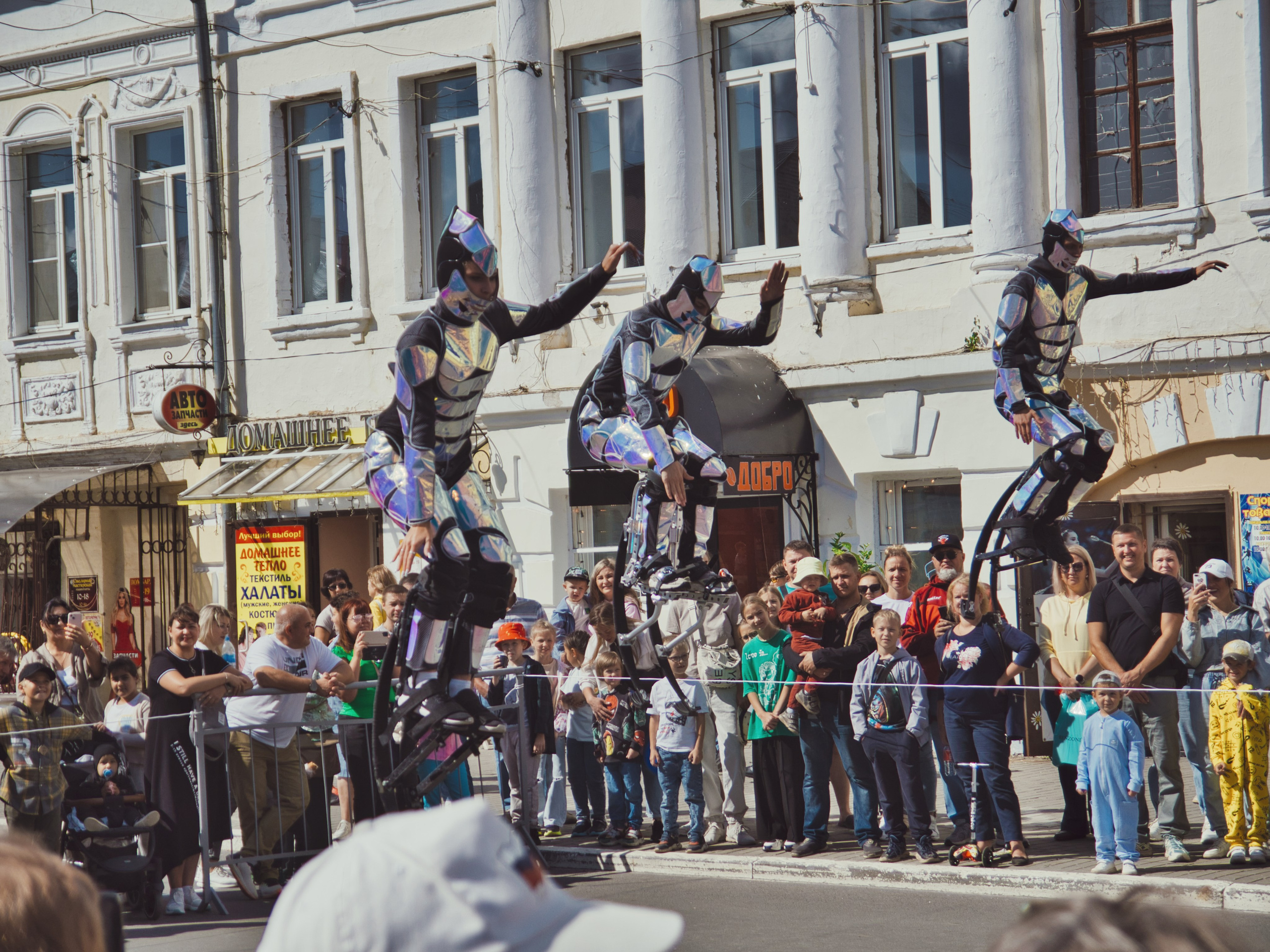 День города 2023. Муром-Инфо. Новости культуры, образования, спорта в городе Муром