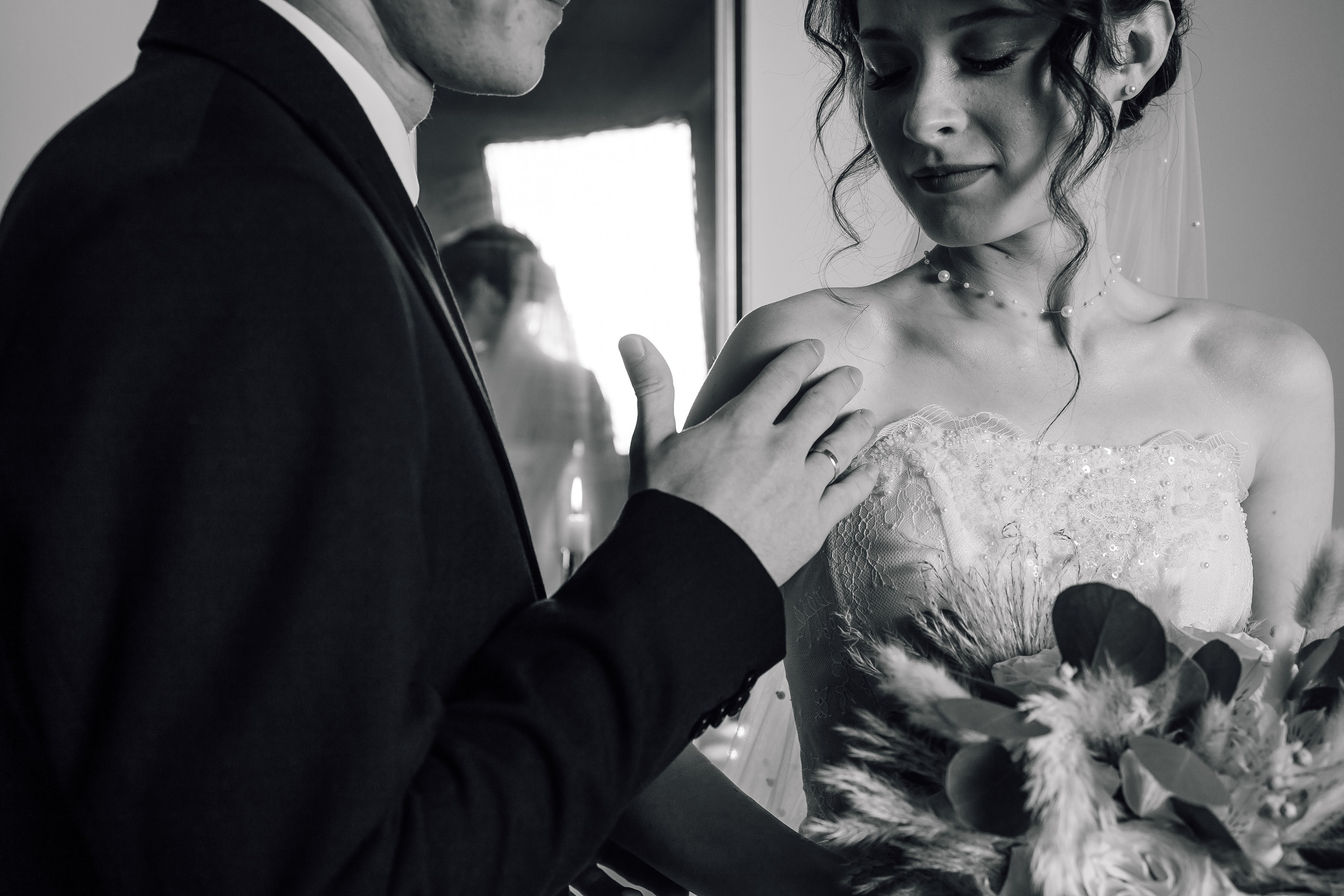 Полина и Артем