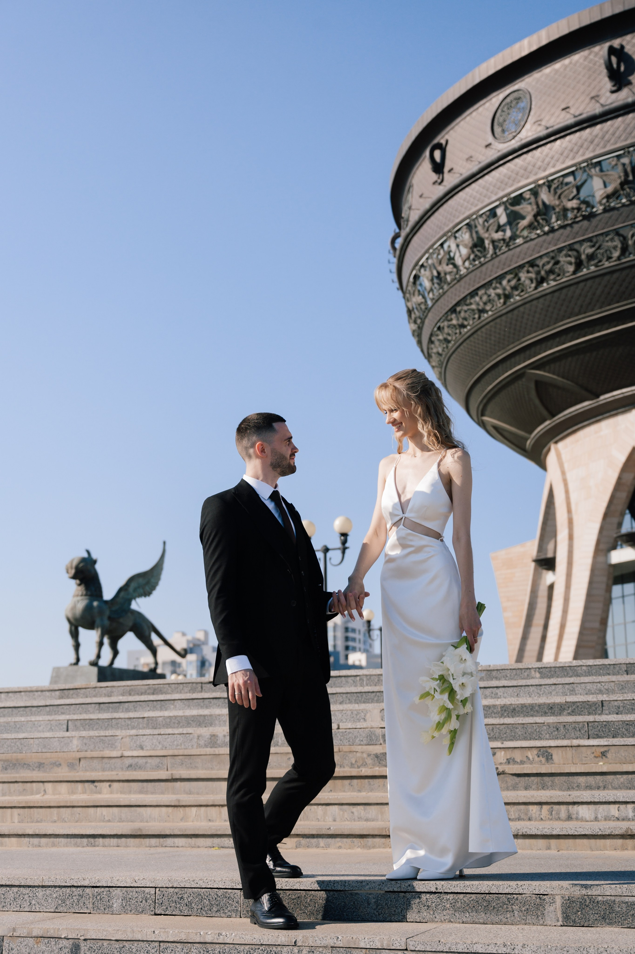 Lisa & Andrey | Kazan. Свадебный и семейный фотограф Вероника Холод